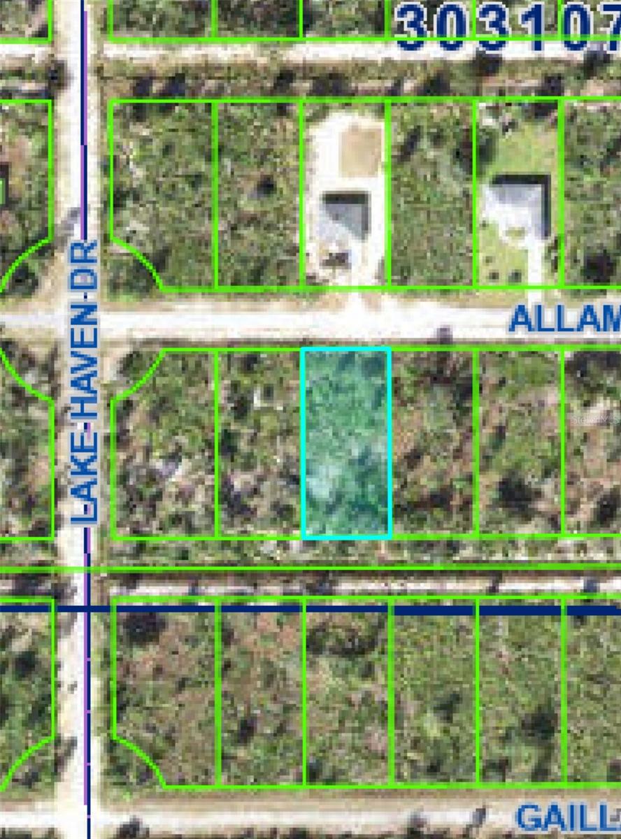 Details for 519 Allamanda Drive, INDIAN LAKE ESTATES, FL 33855