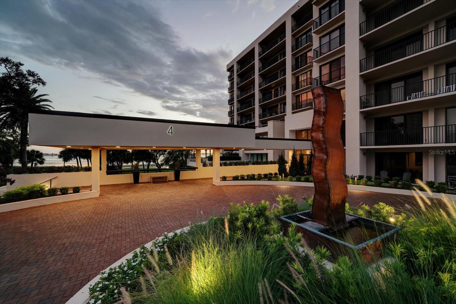 Image 60 of 67 For 4 Belleview Boulevard 106