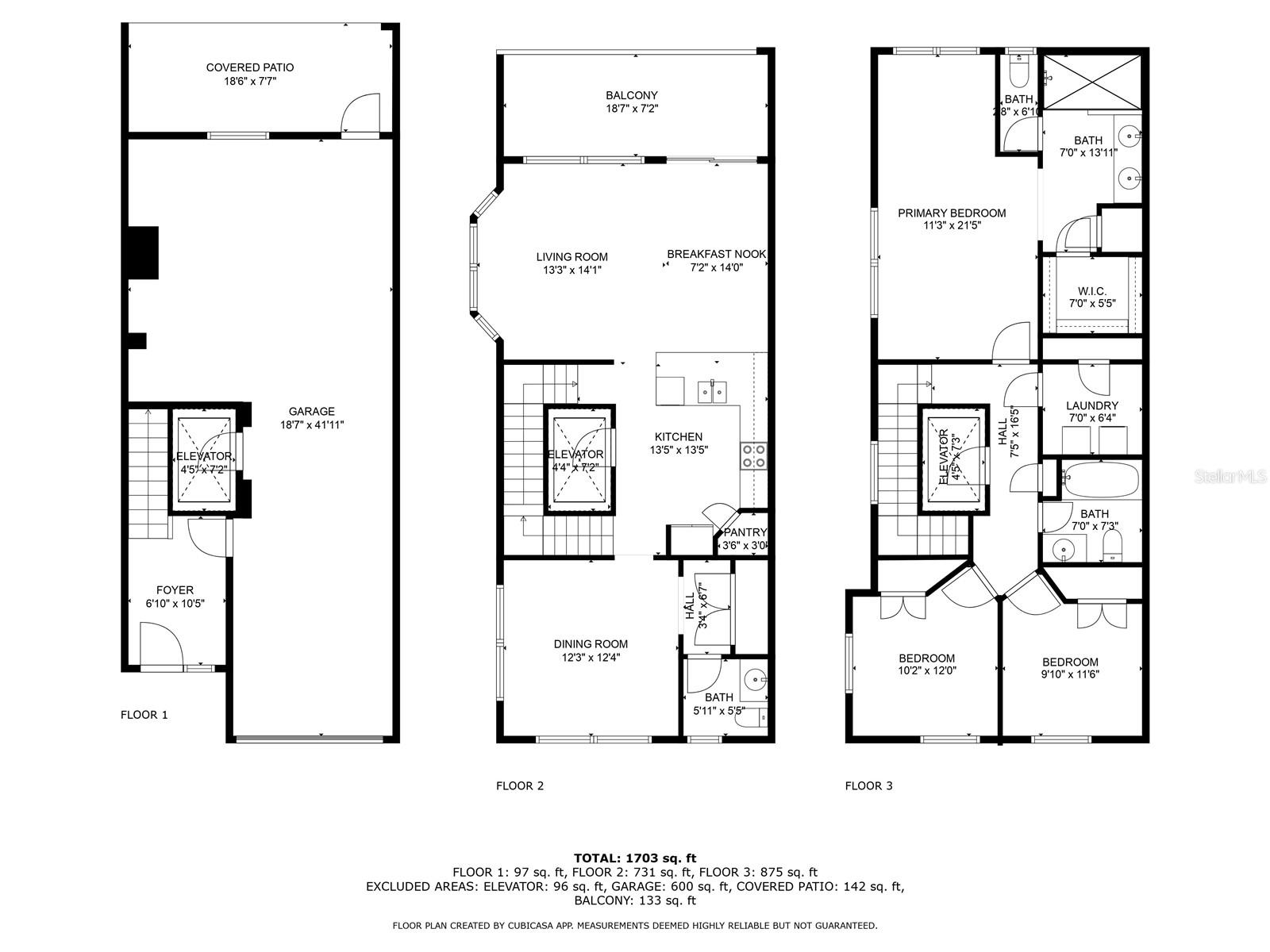 Image 35 of 37 For 100 Windrush Boulevard 1