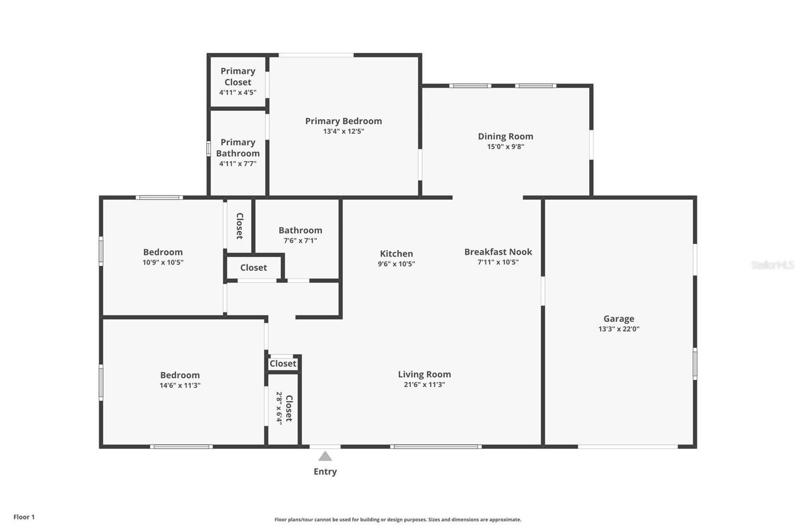 Image 3 of 25 For 8826 109th Lane