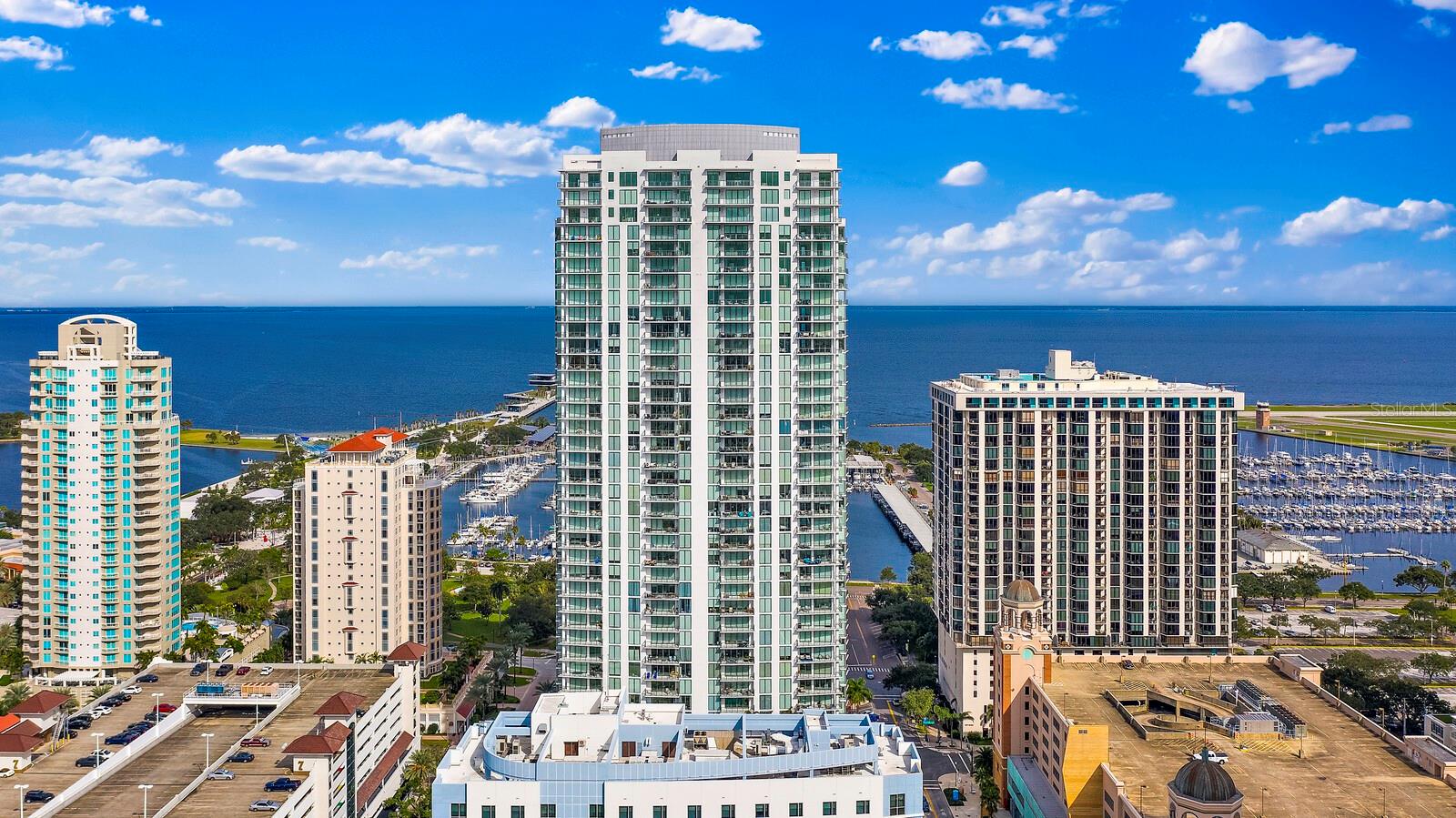 Details for 100 1st Avenue N 1706, ST PETERSBURG, FL 33701