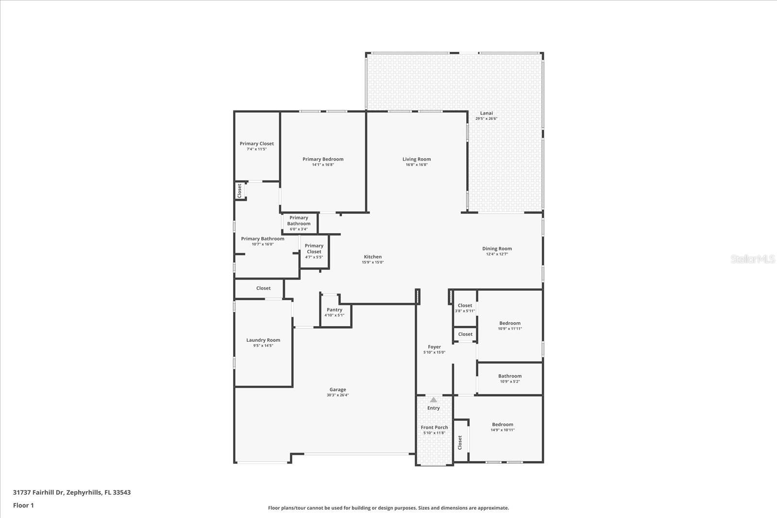 Image 40 of 40 For 31737 Fairhill Drive