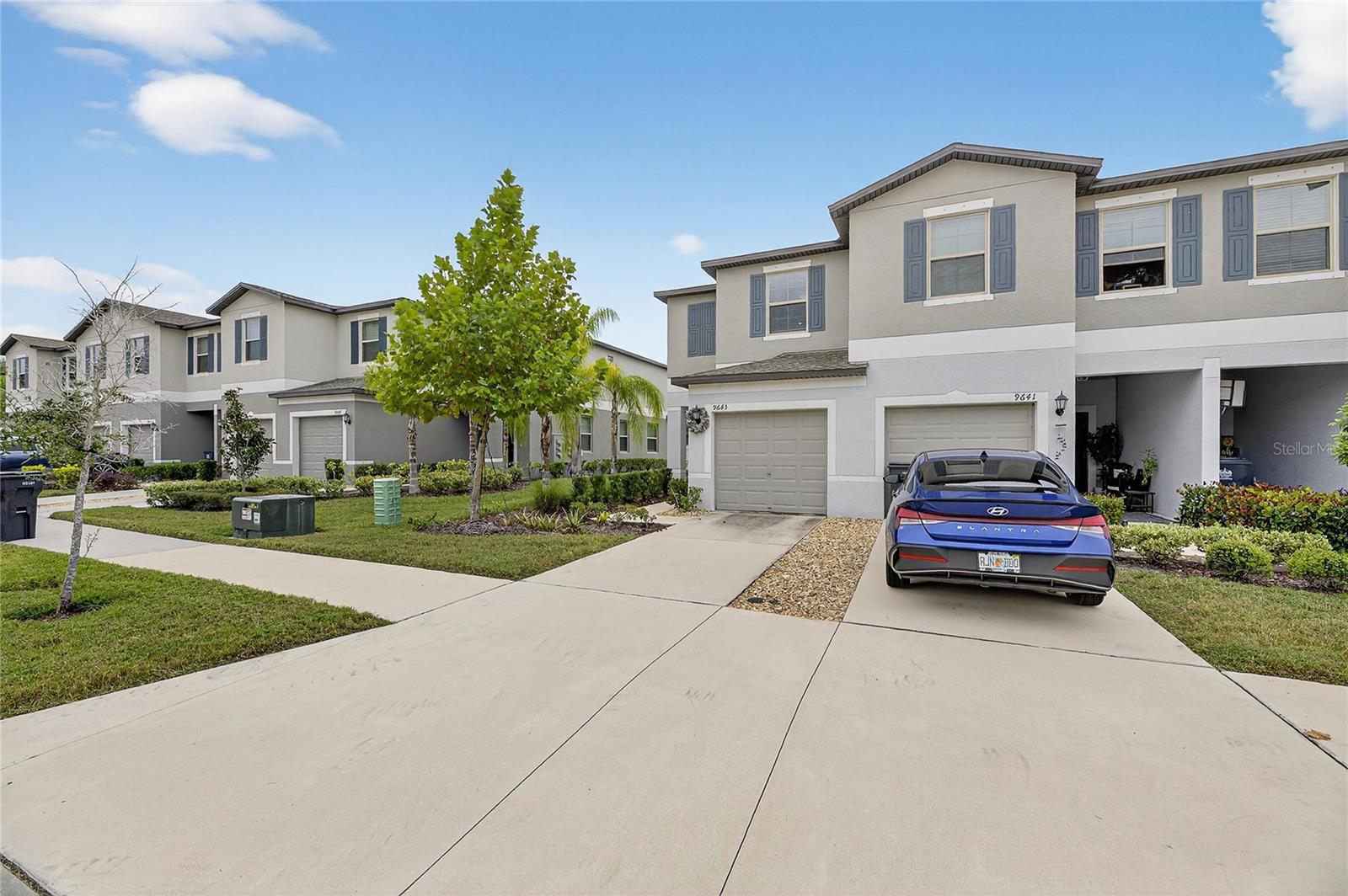 Image 5 of 63 For 9643 Mulberry Marsh Lane