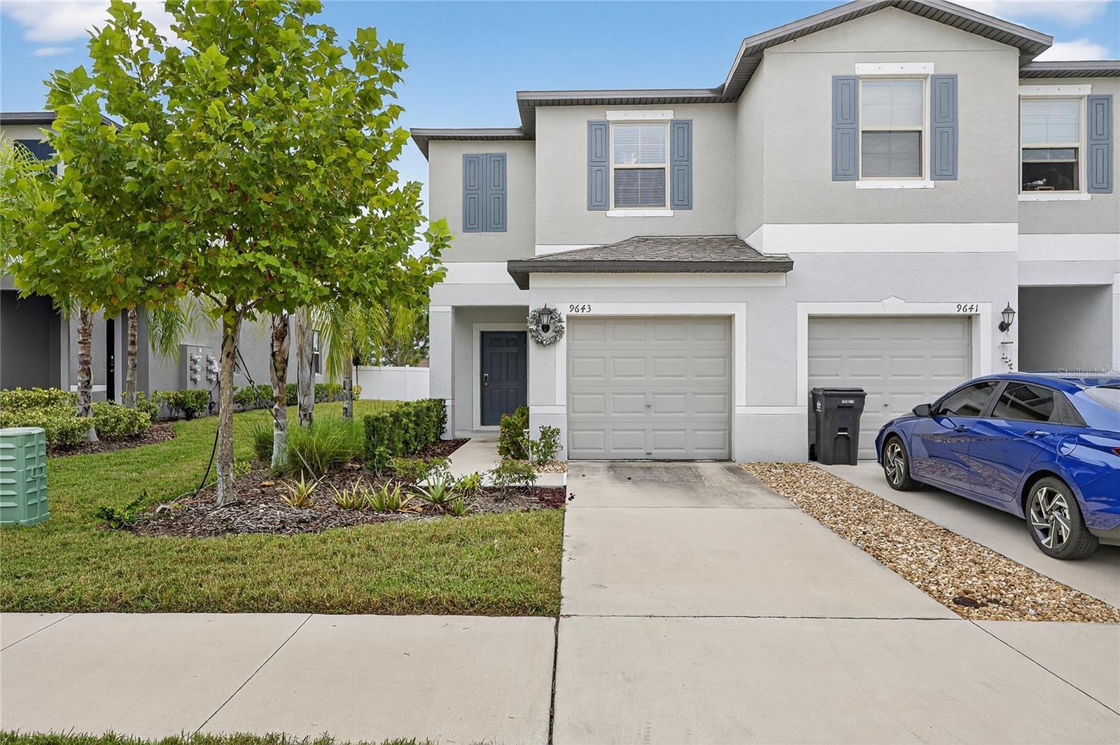 Image 7 of 63 For 9643 Mulberry Marsh Lane