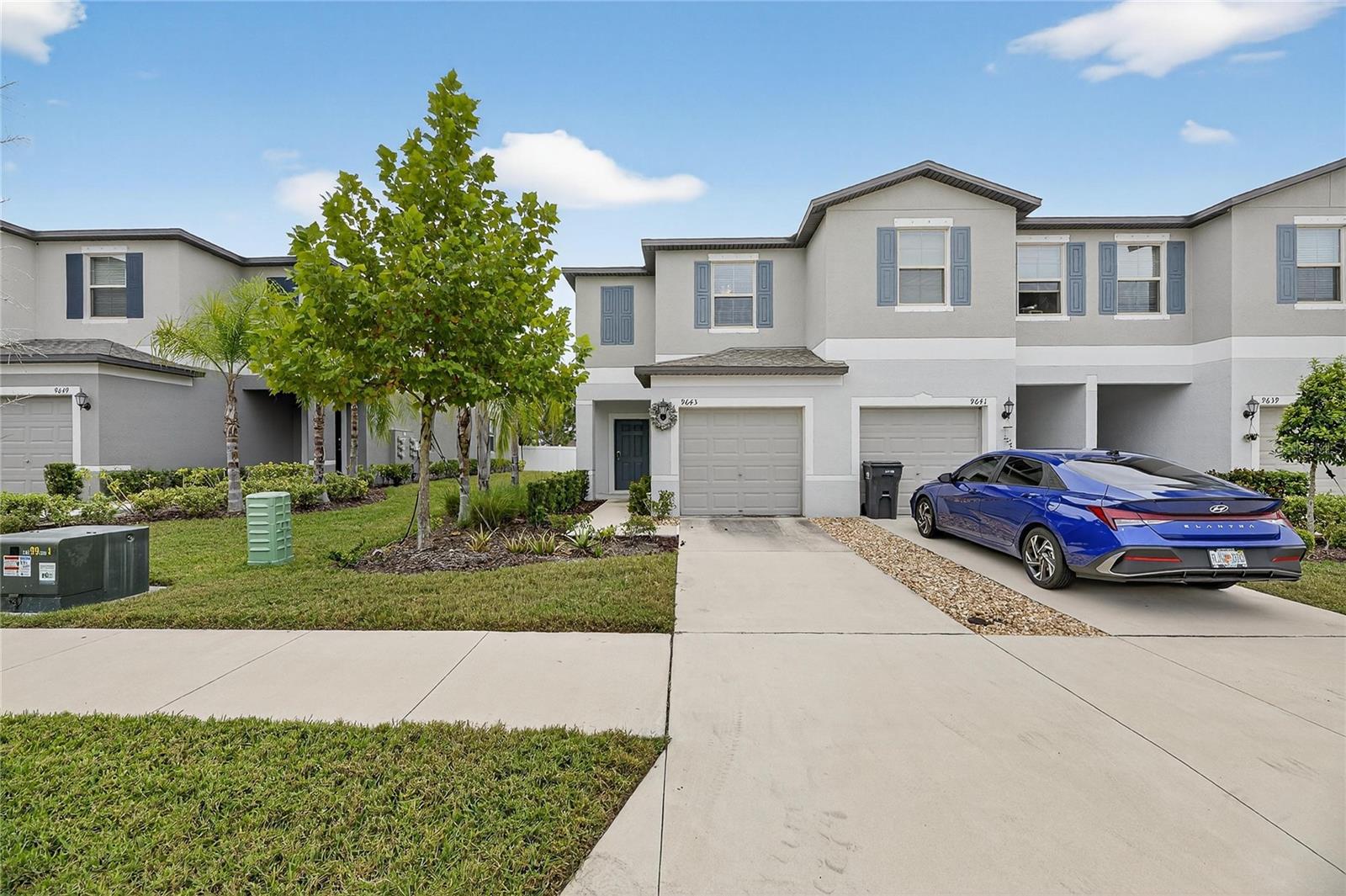 Image 8 of 63 For 9643 Mulberry Marsh Lane