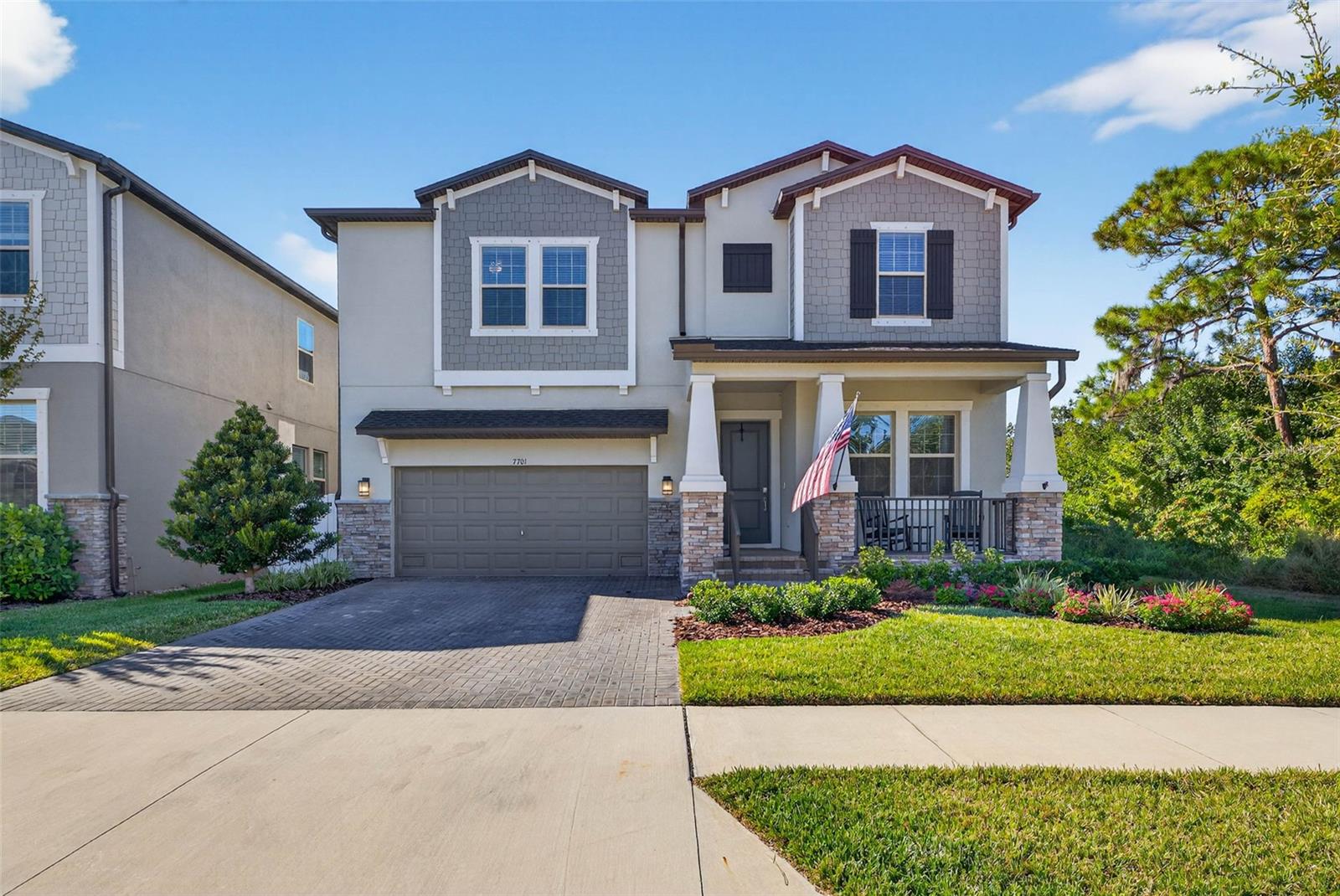 Image 2 of 38 For 7701 Faul Street