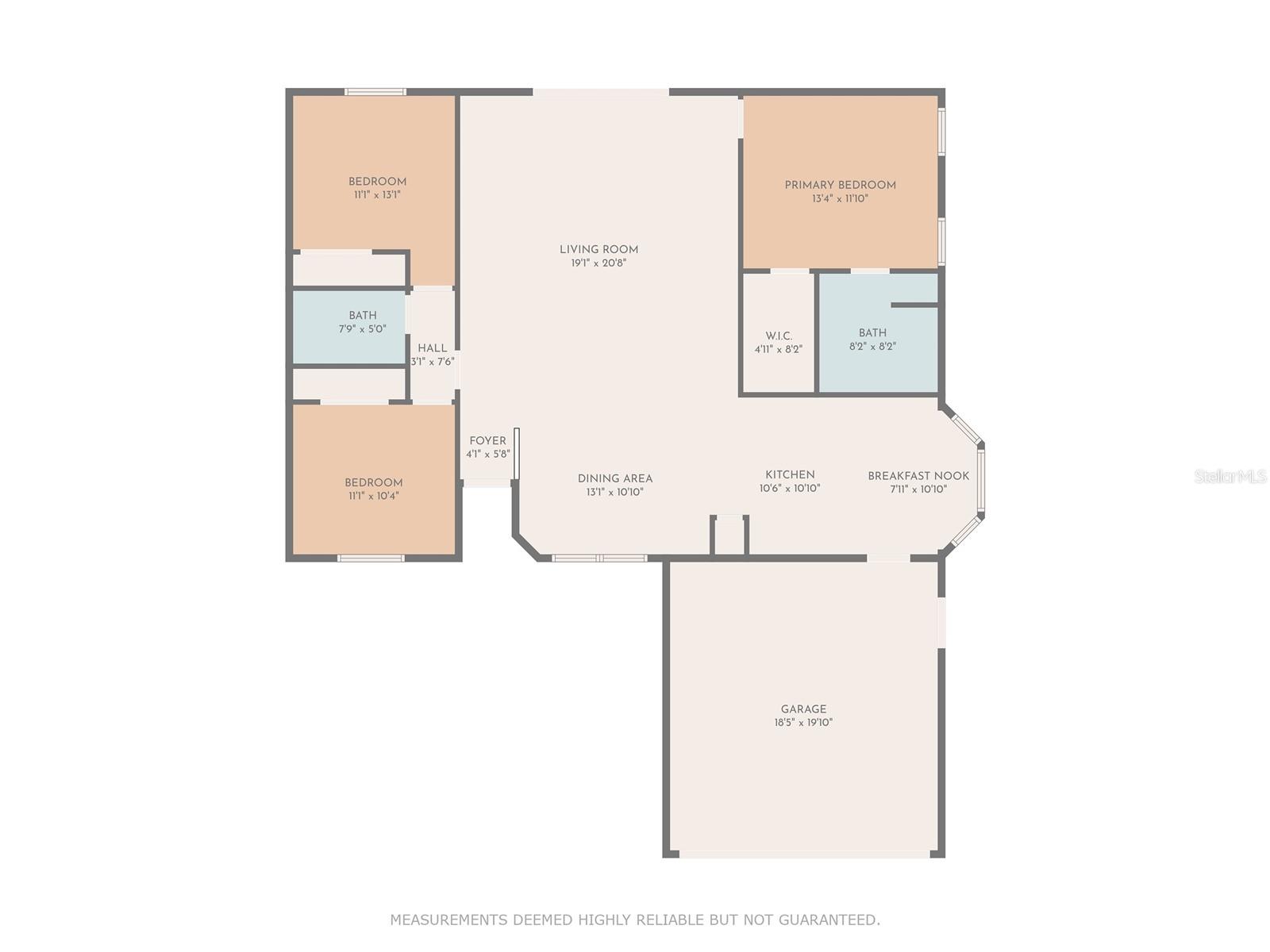 Listing photo id 4 for 7792 Susan Avenue