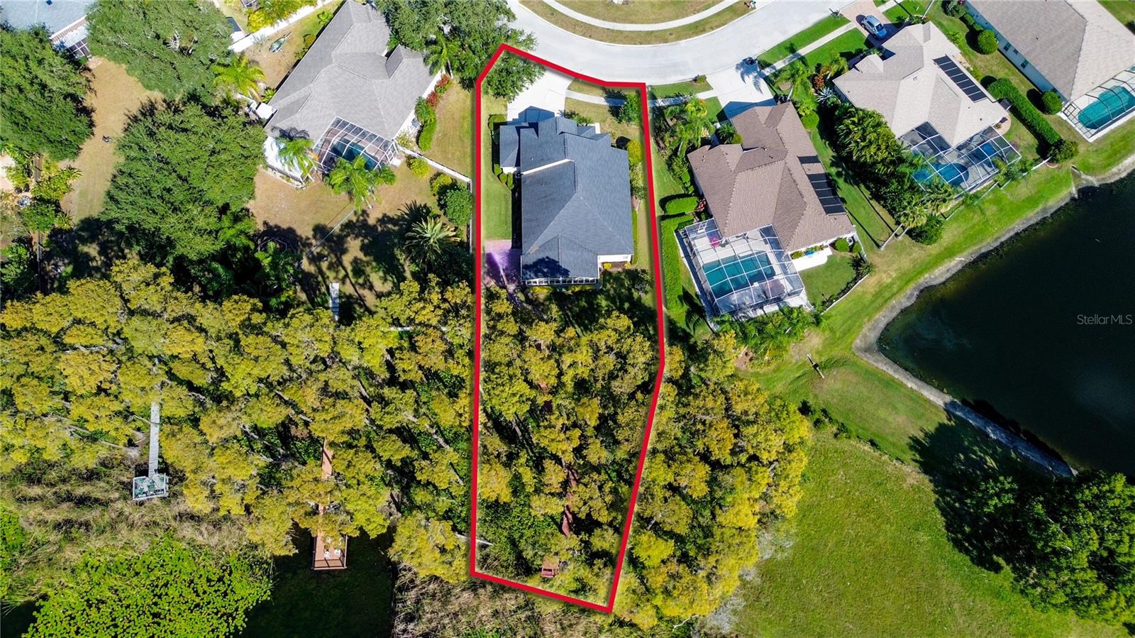 Image 39 of 42 For 13815 Chandron Drive