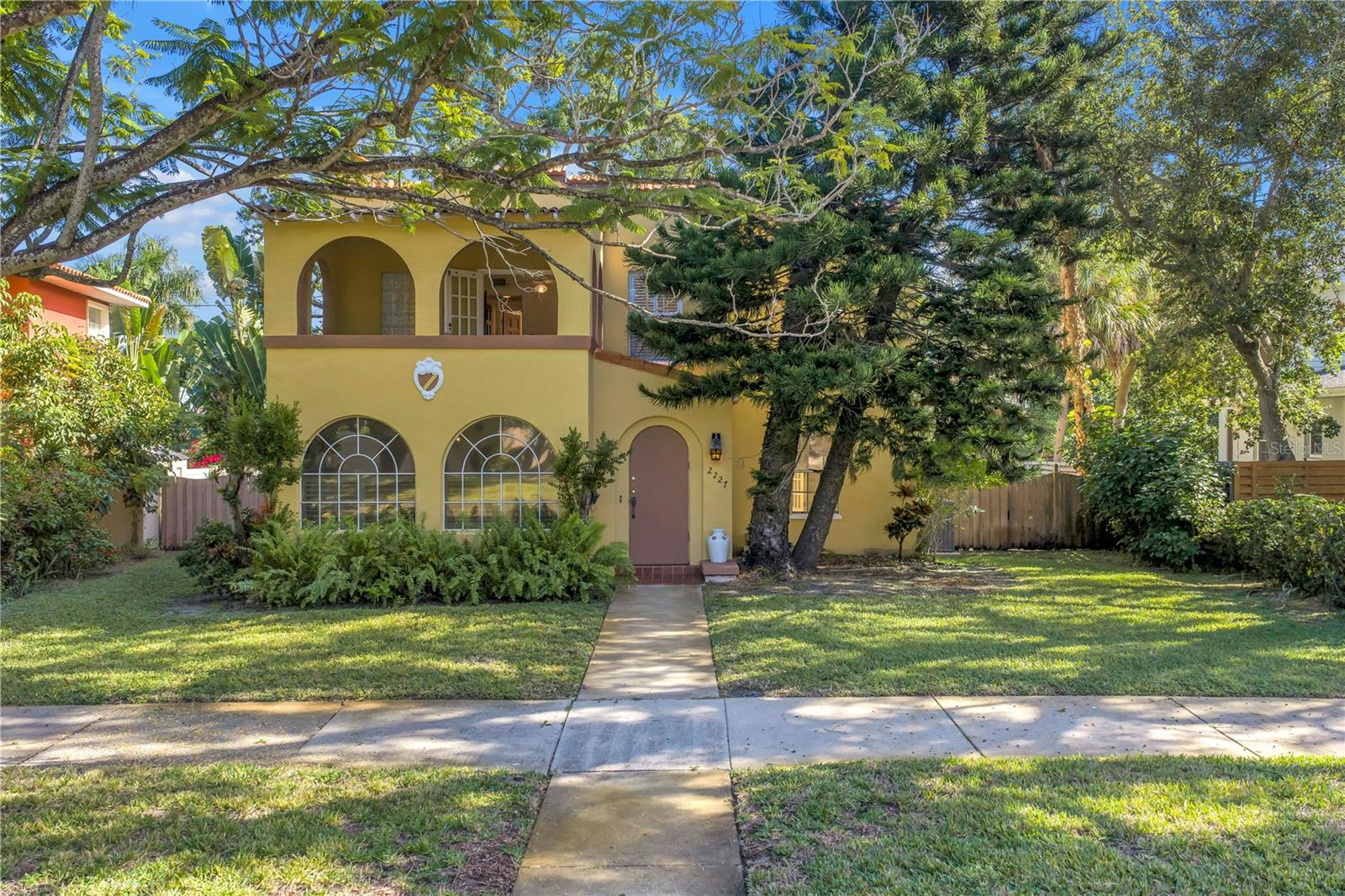 Details for 2227 Brevard Road Ne, ST PETERSBURG, FL 33704