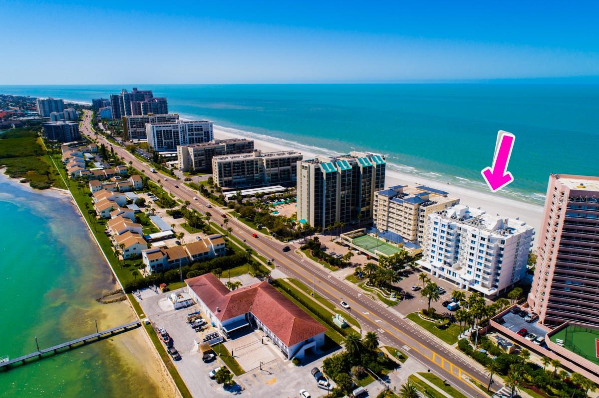 Image 12 of 63 For 1350 Gulf Boulevard 901