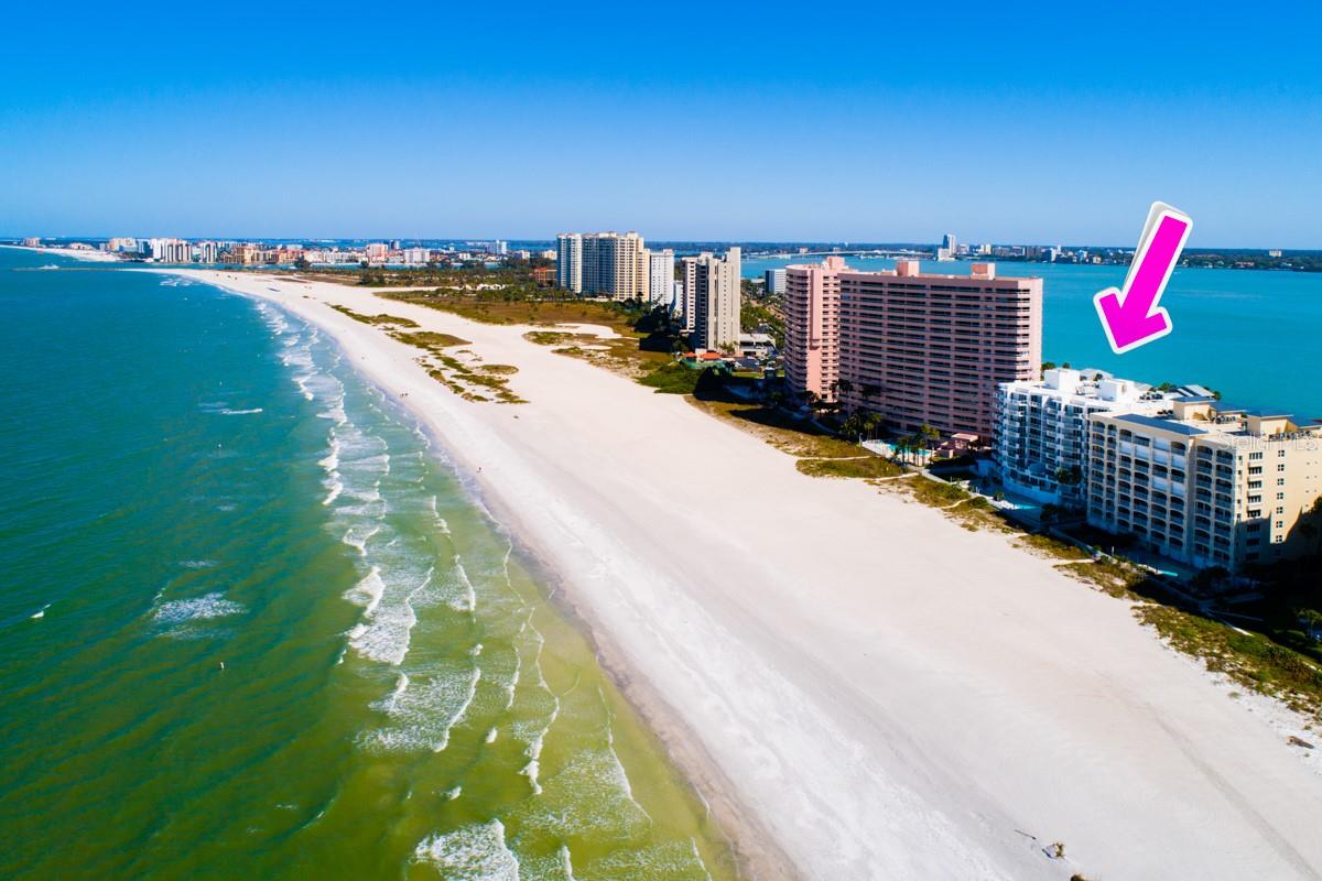 Image 13 of 63 For 1350 Gulf Boulevard 901