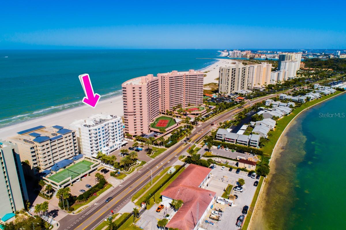 Image 14 of 63 For 1350 Gulf Boulevard 901