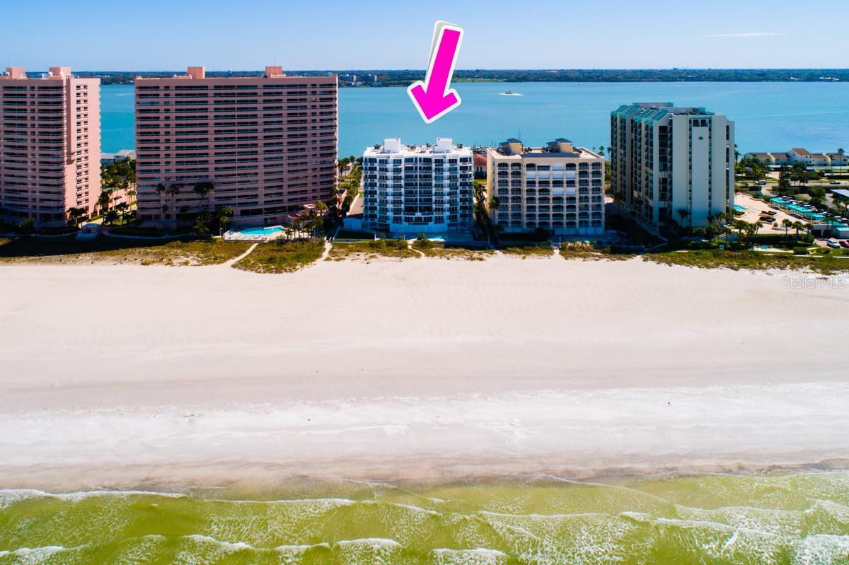 Image 15 of 63 For 1350 Gulf Boulevard 901