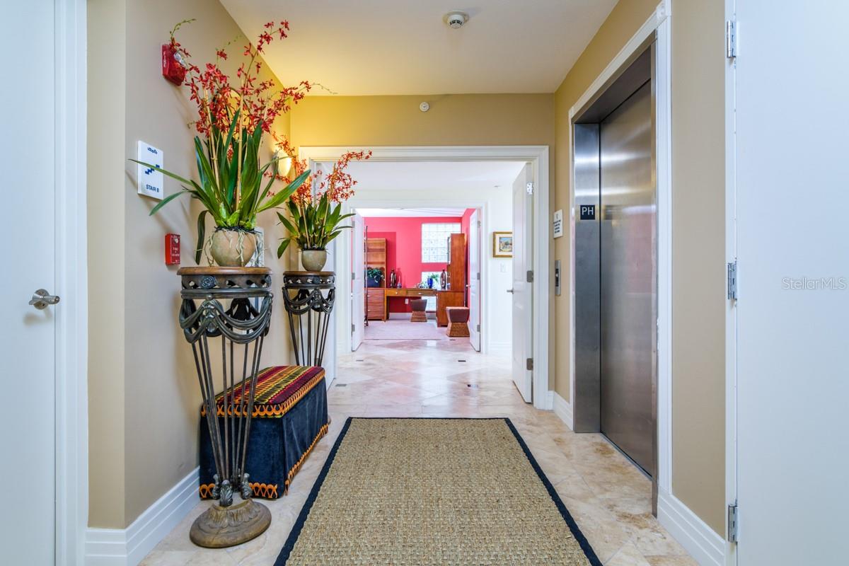 Image 17 of 63 For 1350 Gulf Boulevard 901