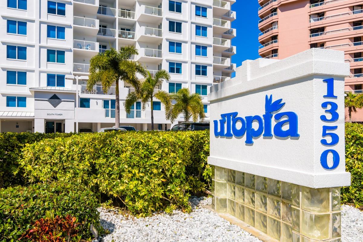 Image 2 of 63 For 1350 Gulf Boulevard 901