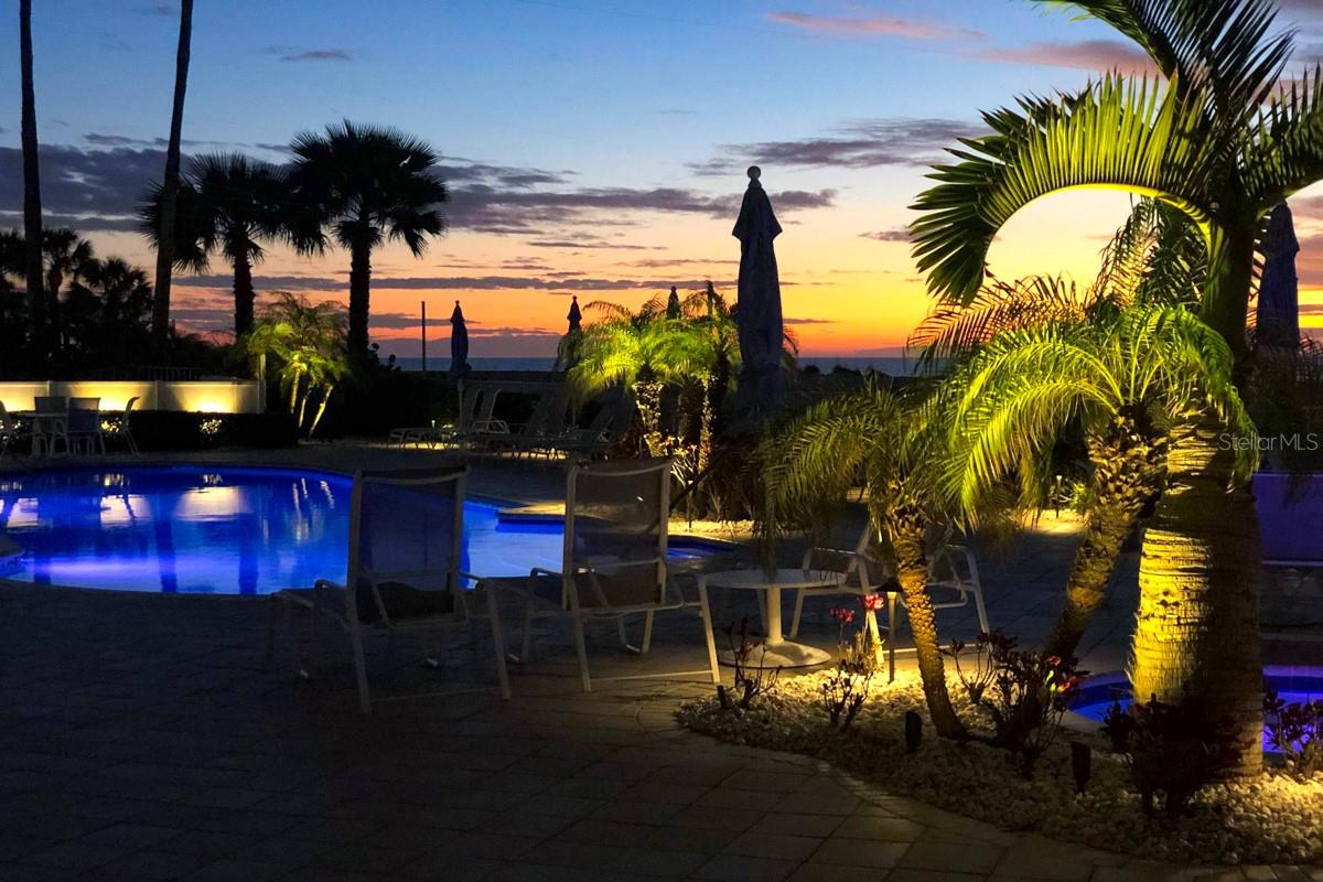 Image 57 of 63 For 1350 Gulf Boulevard 901