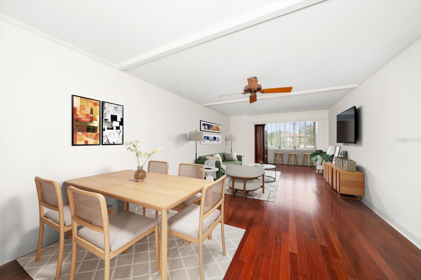 Image 4 of 37 For 1243 Martin Luther King Jr Avenue A202