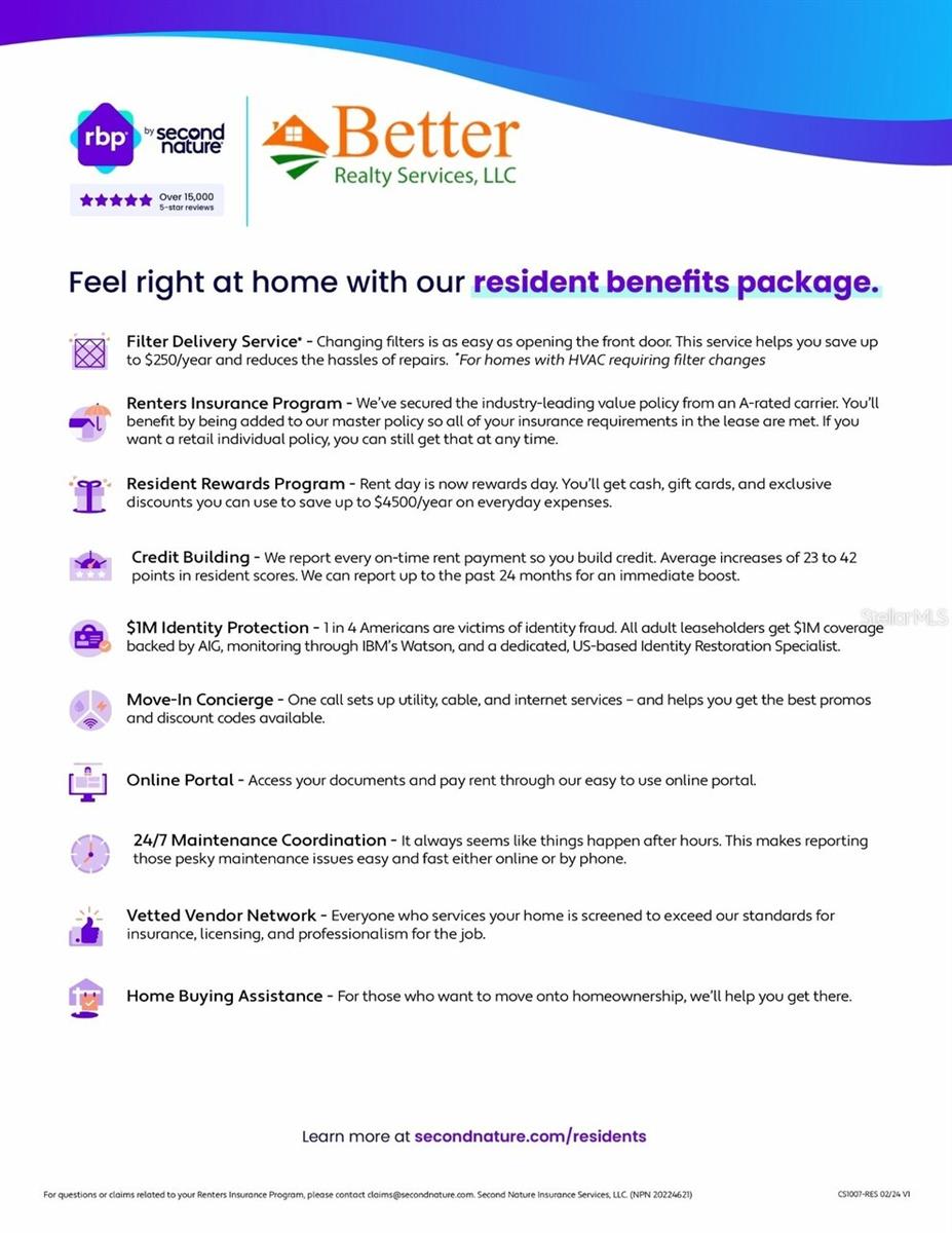 Image 48 of 48 For 16309 Fairford Palms Court