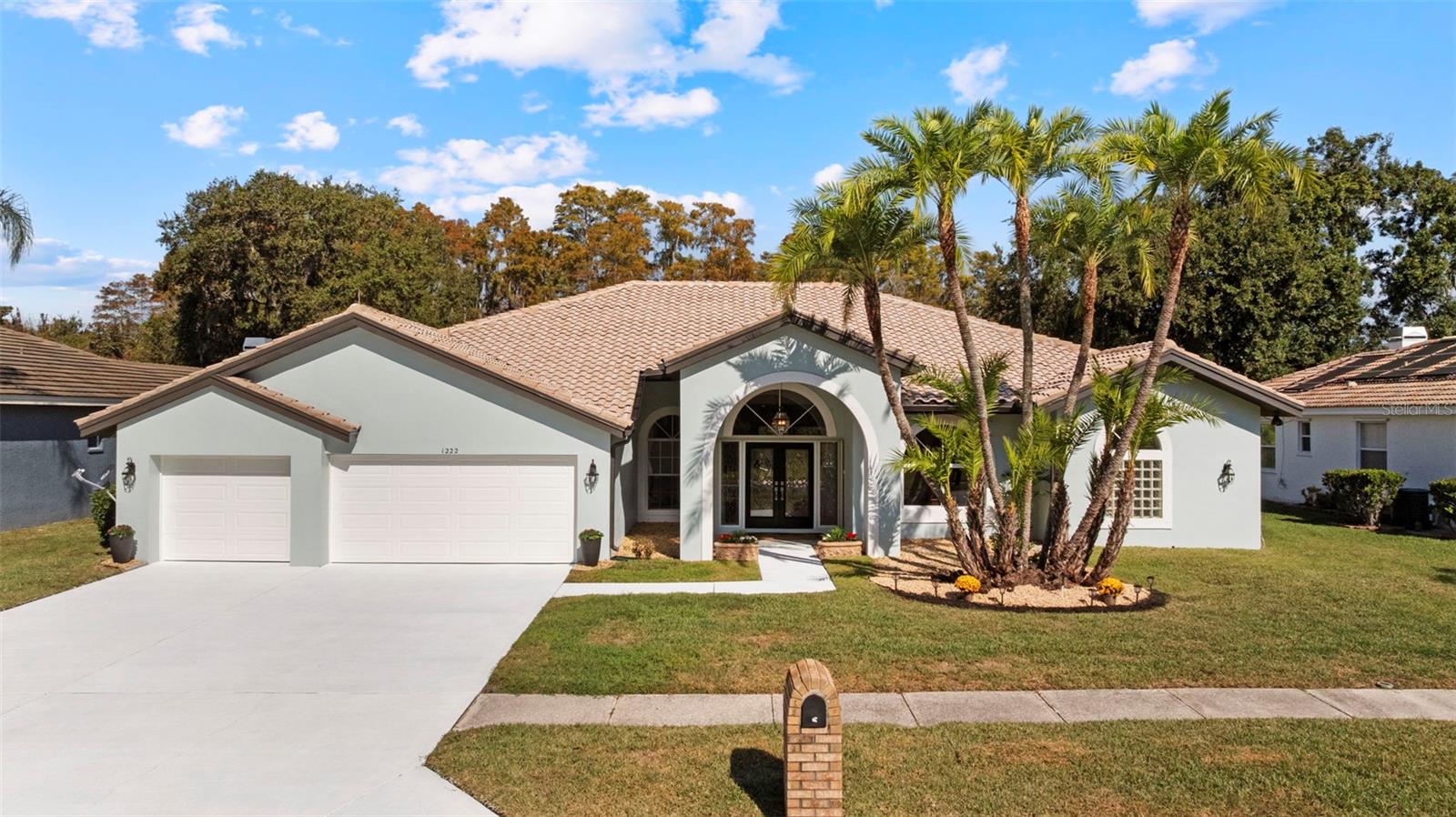 Details for 1222 Berkshire Lane, TARPON SPRINGS, FL 34688