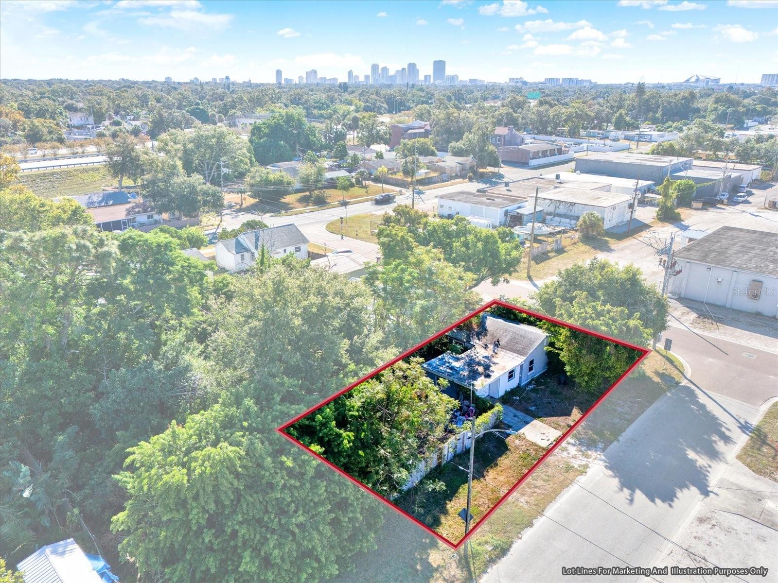 Details for 2231 28th Avenue N, ST PETERSBURG, FL 33713