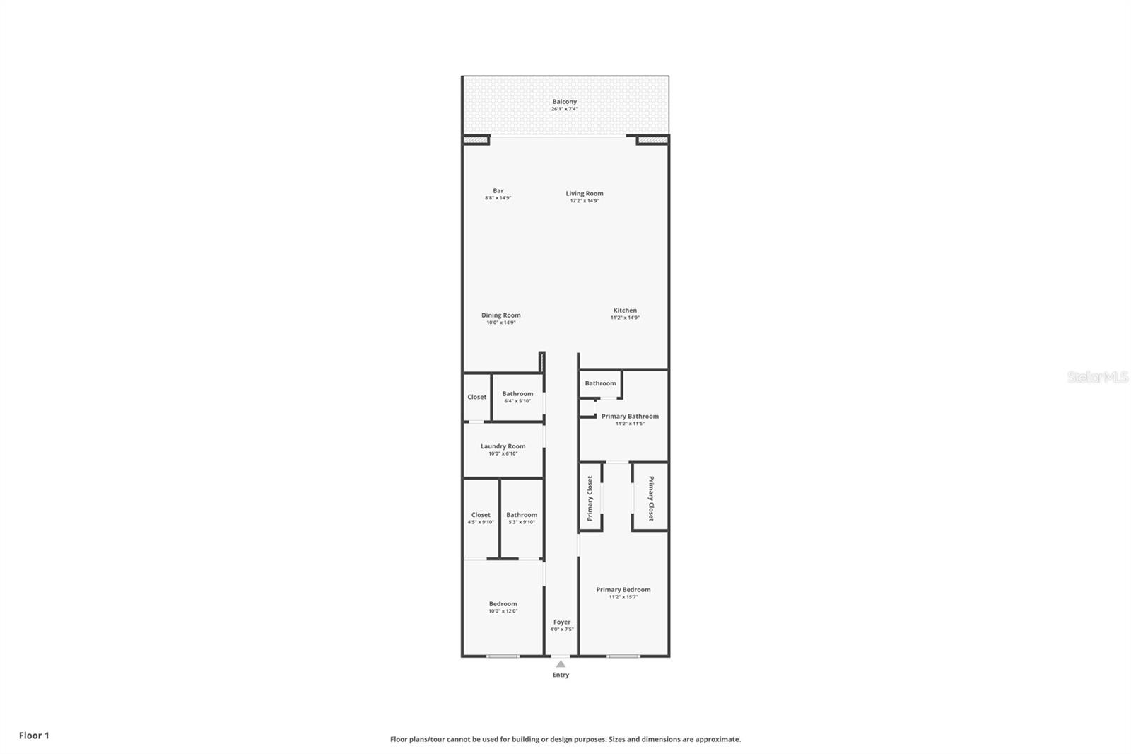 Image 37 of 50 For 1425 Park Beach Circle 136