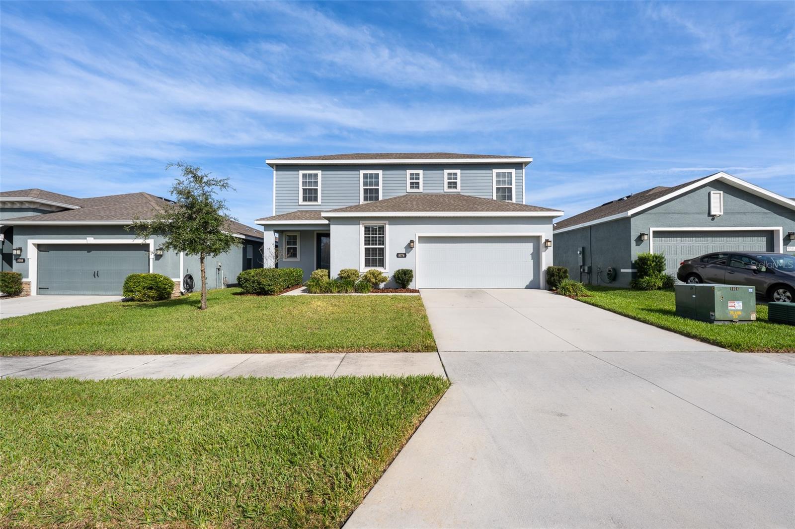 Details for 8576 Broadstone Drive, WESLEY CHAPEL, FL 33544