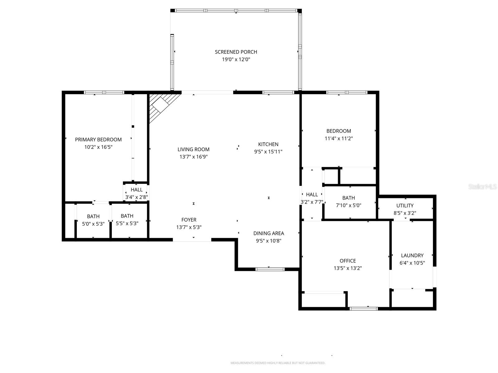 Image 6 of 60 For 1416 Sunset Lane