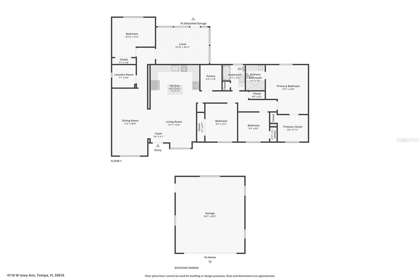 Image 33 of 33 For 4116 Iowa Avenue