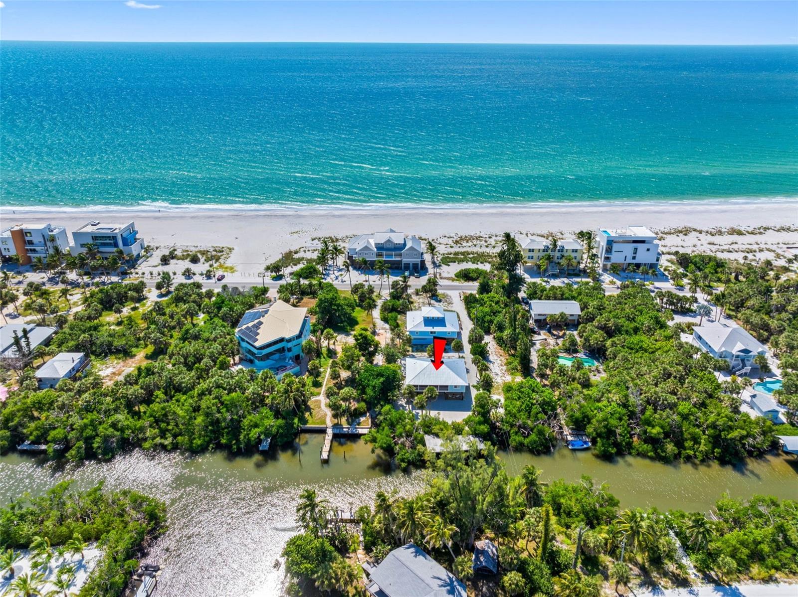 Image 3 of 68 For 396 Gulf Boulevard