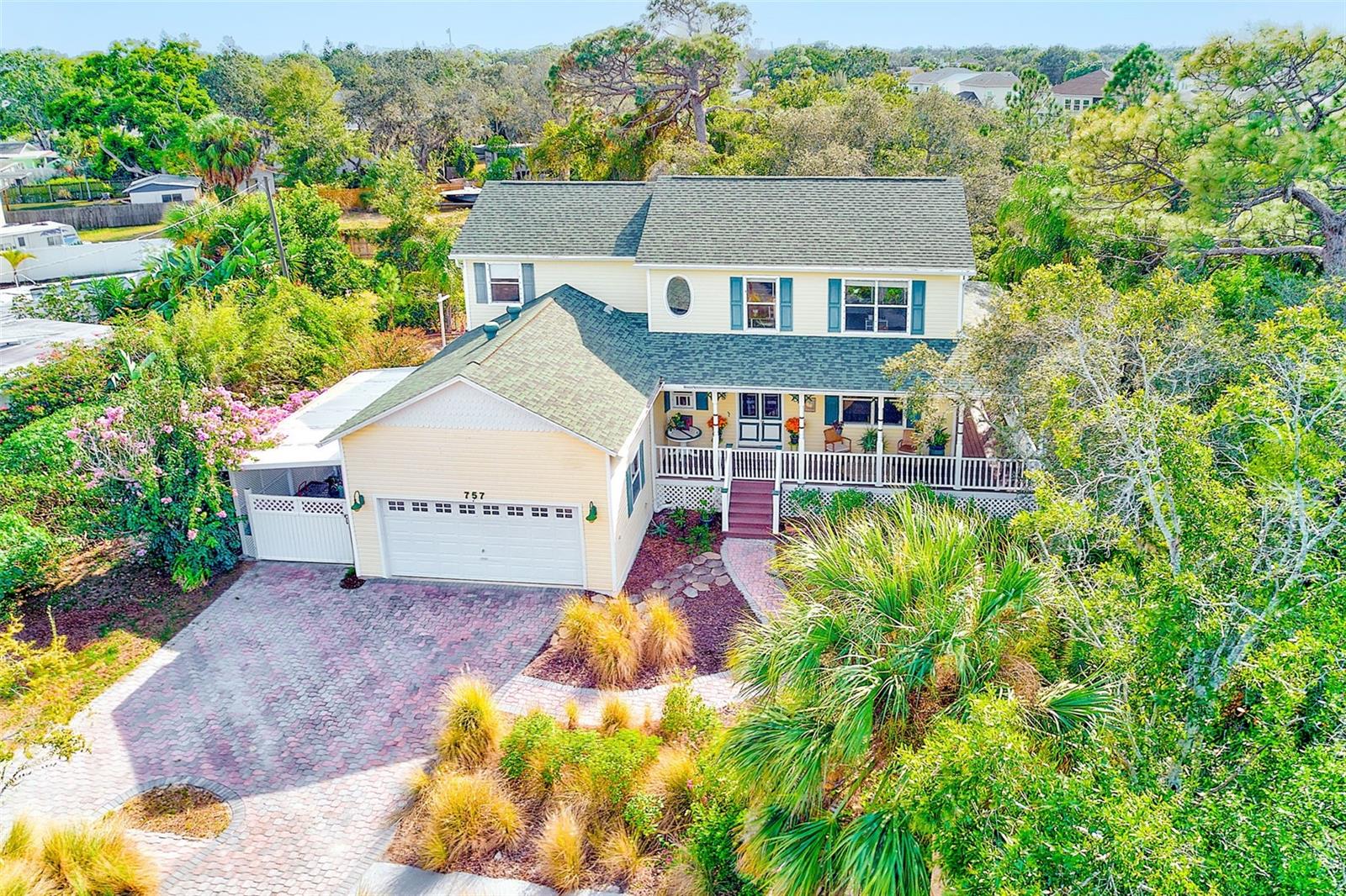 Details for 757 Bayshore Dr, TARPON SPRINGS, FL 34689