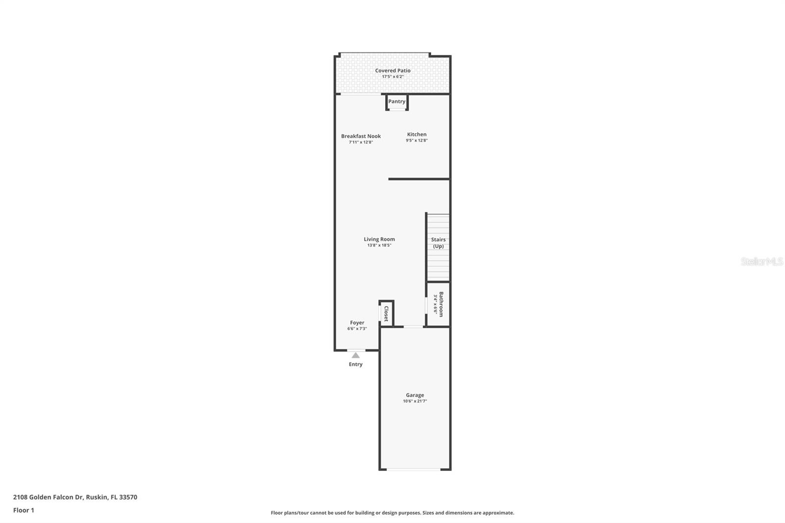 Image 22 of 23 For 2108 Golden Falcon Drive