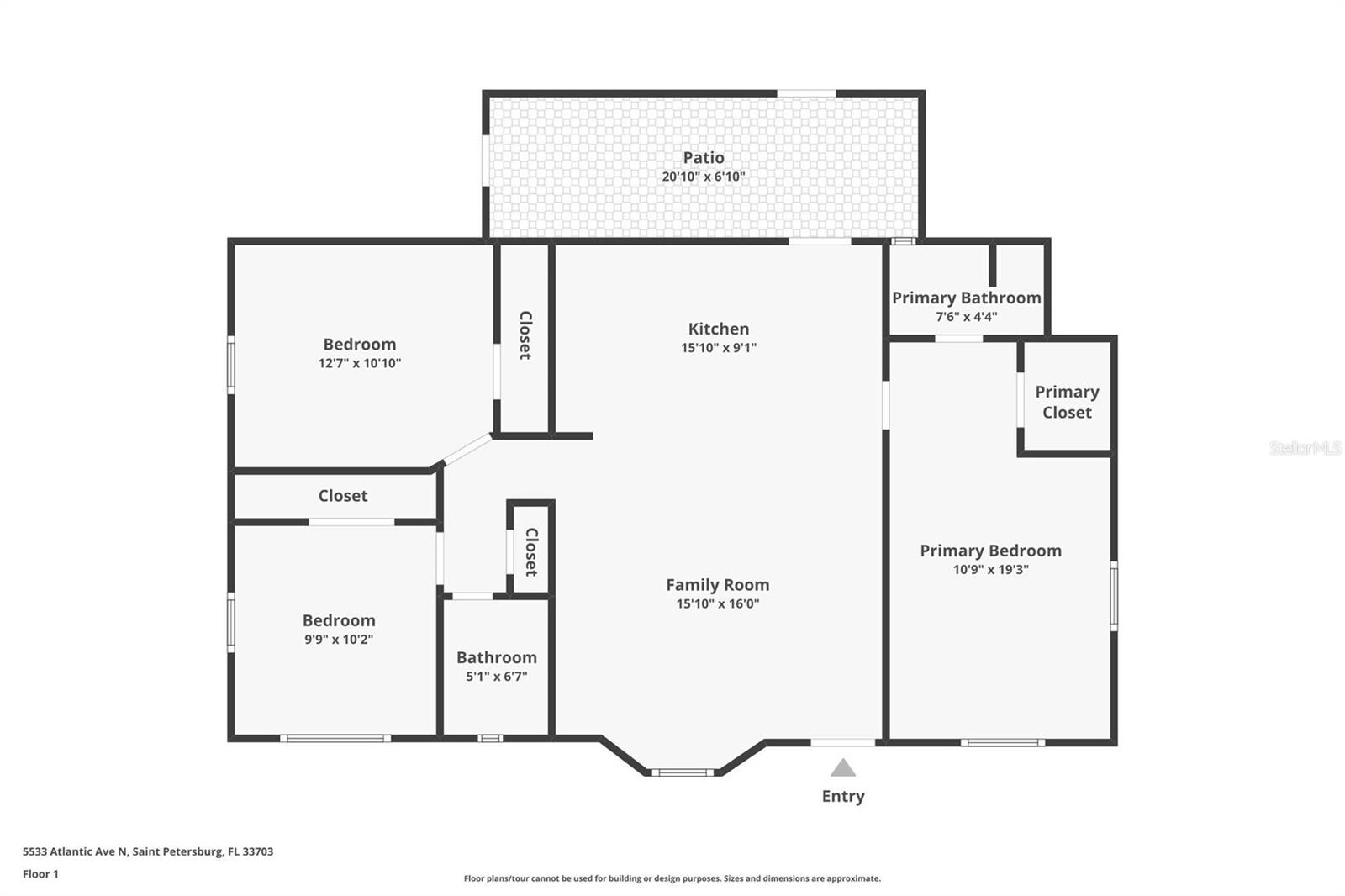 Image 22 of 31 For 5533 Atlantic Avenue N