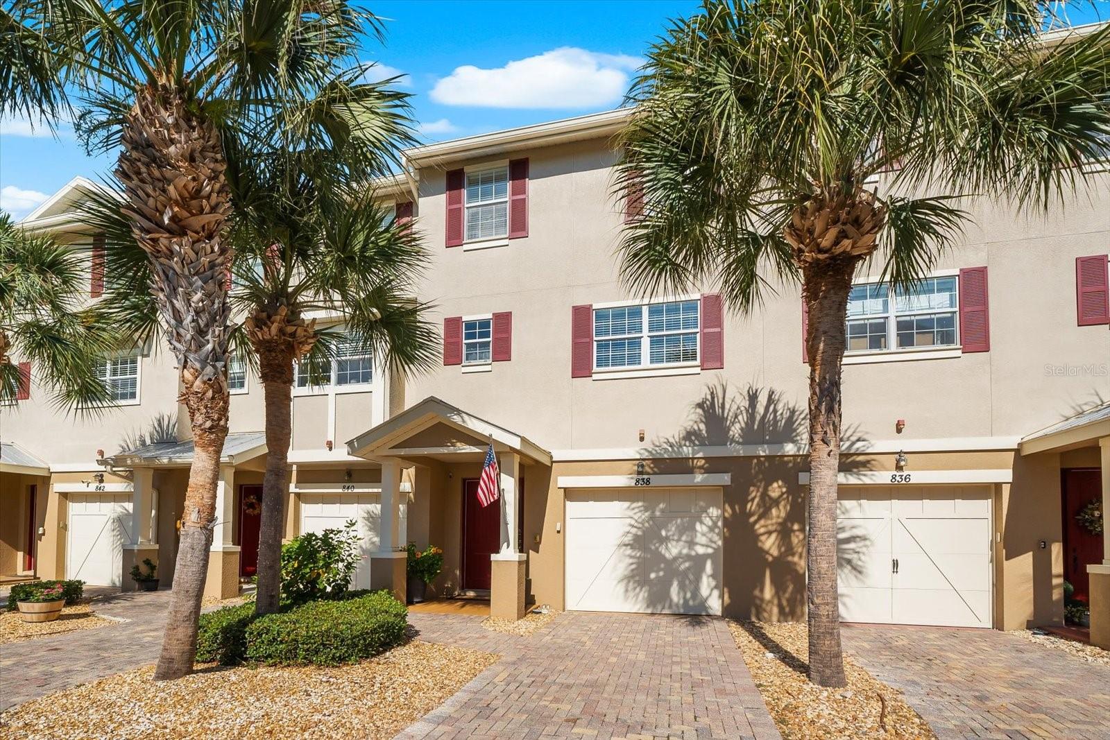 Details for 838 Callista Cay, TARPON SPRINGS, FL 34689