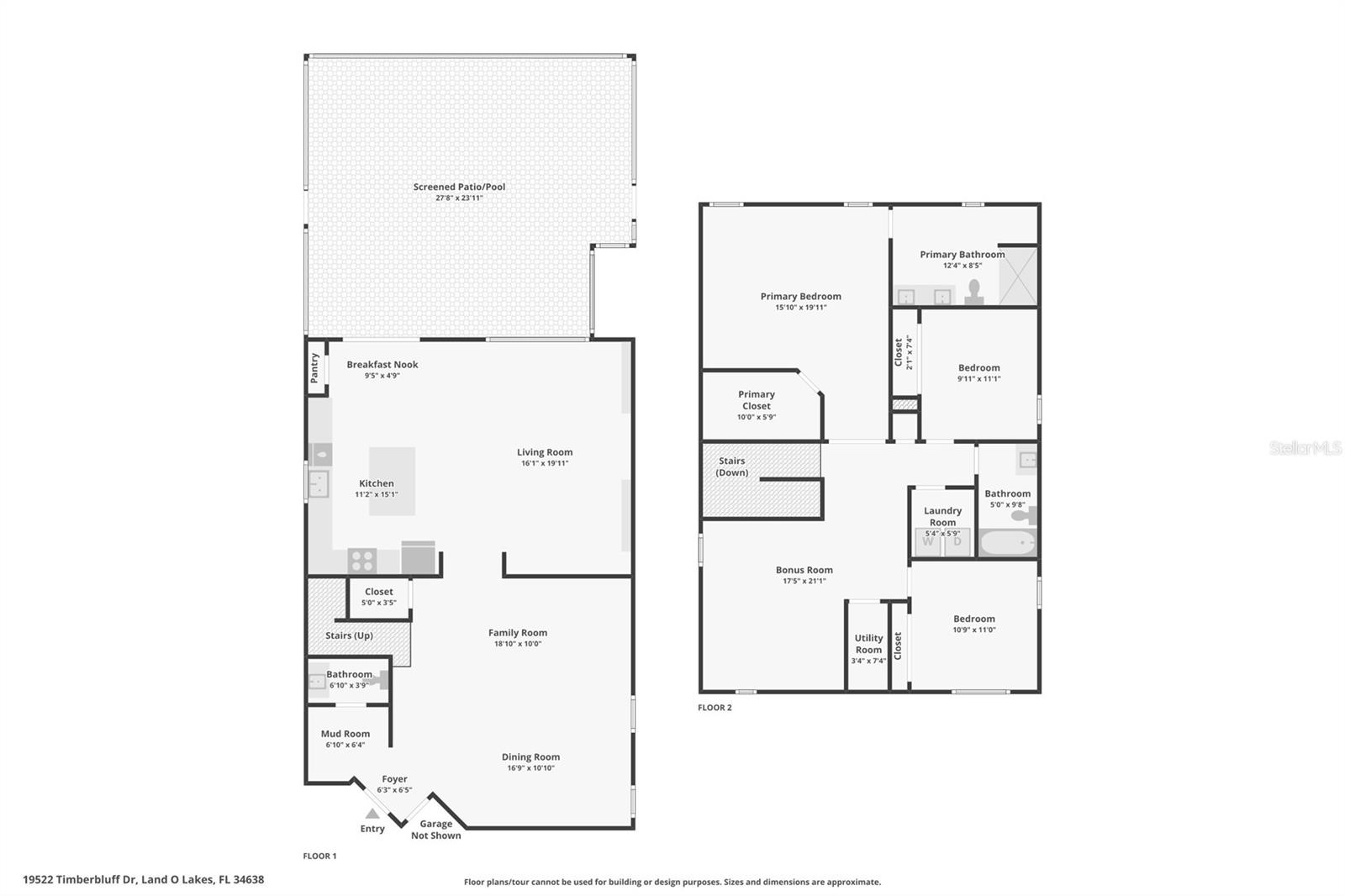 Image 28 of 30 For 19522 Timberbluff Drive
