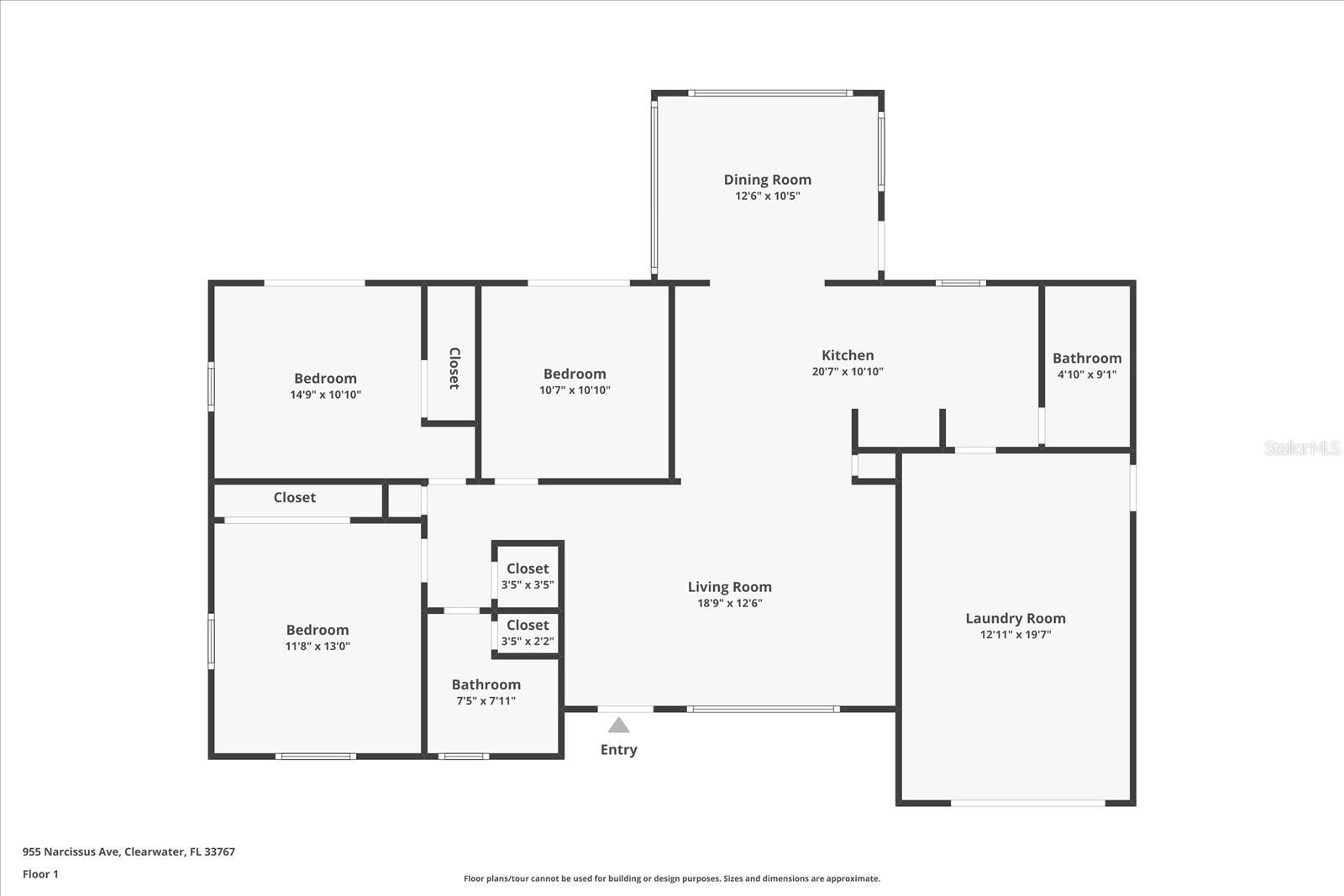 Image 33 of 33 For 955 Narcissus Avenue