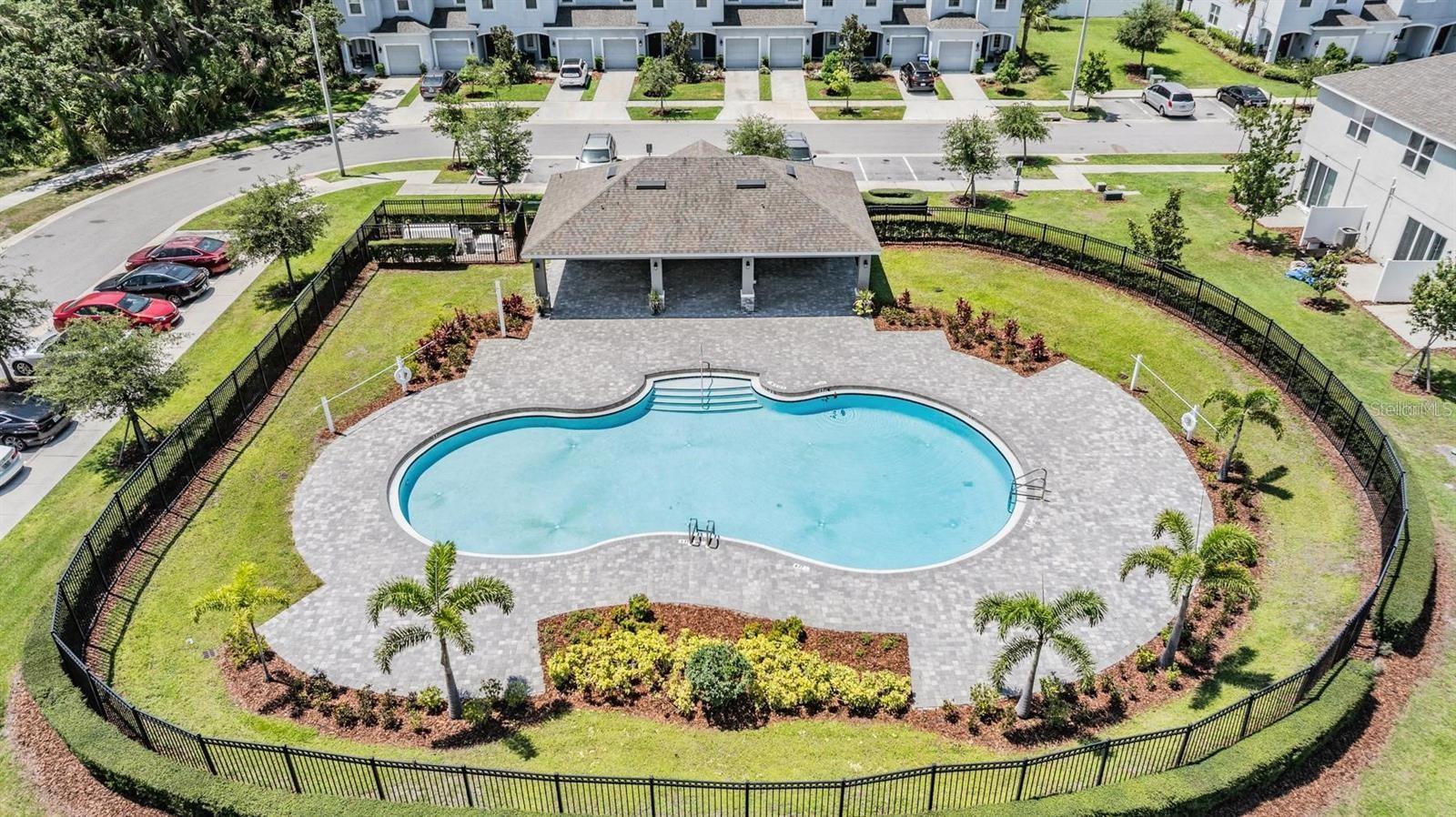 Image 29 of 30 For 7022 Summer Holly Place