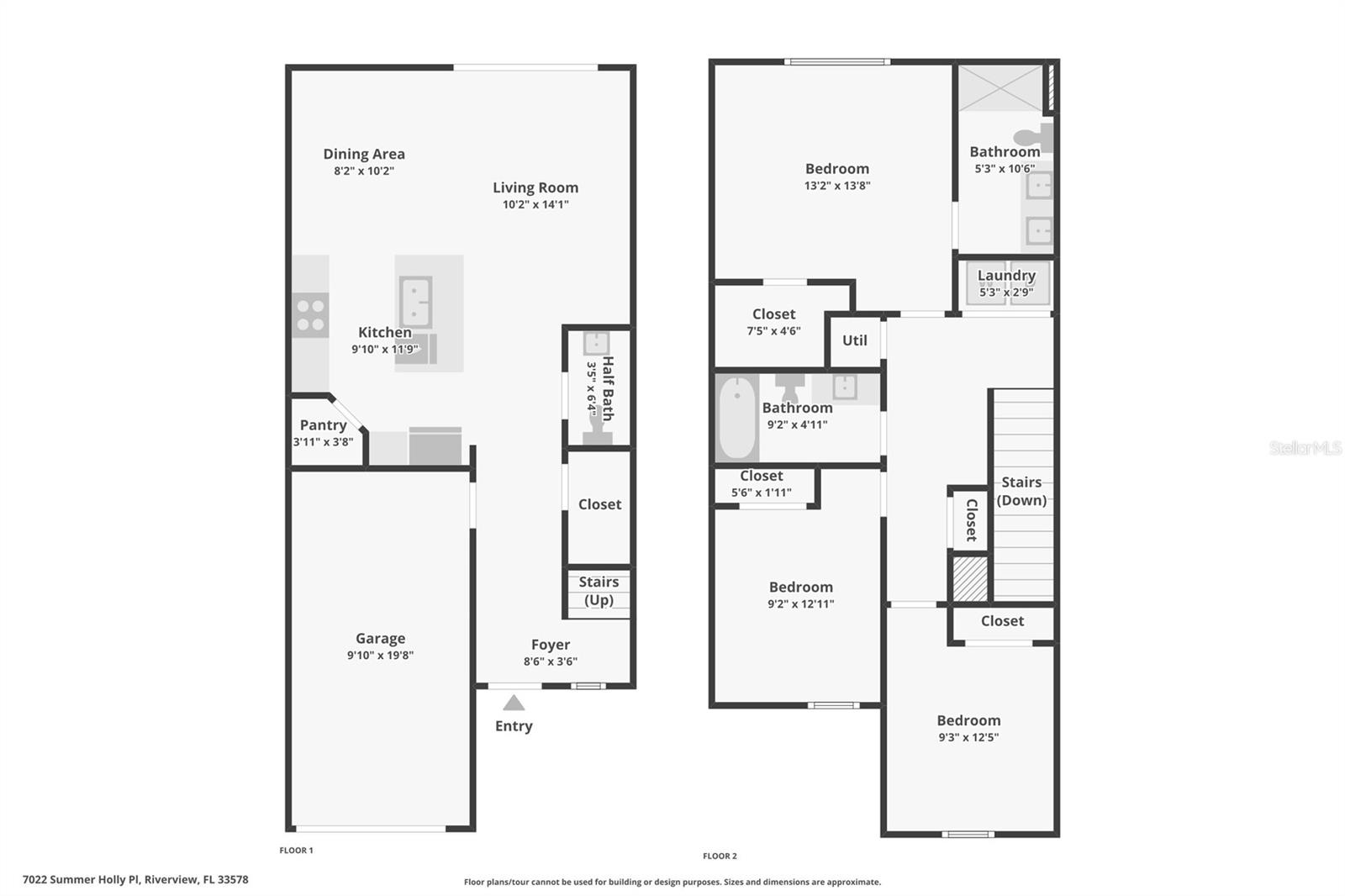 Image 30 of 30 For 7022 Summer Holly Place