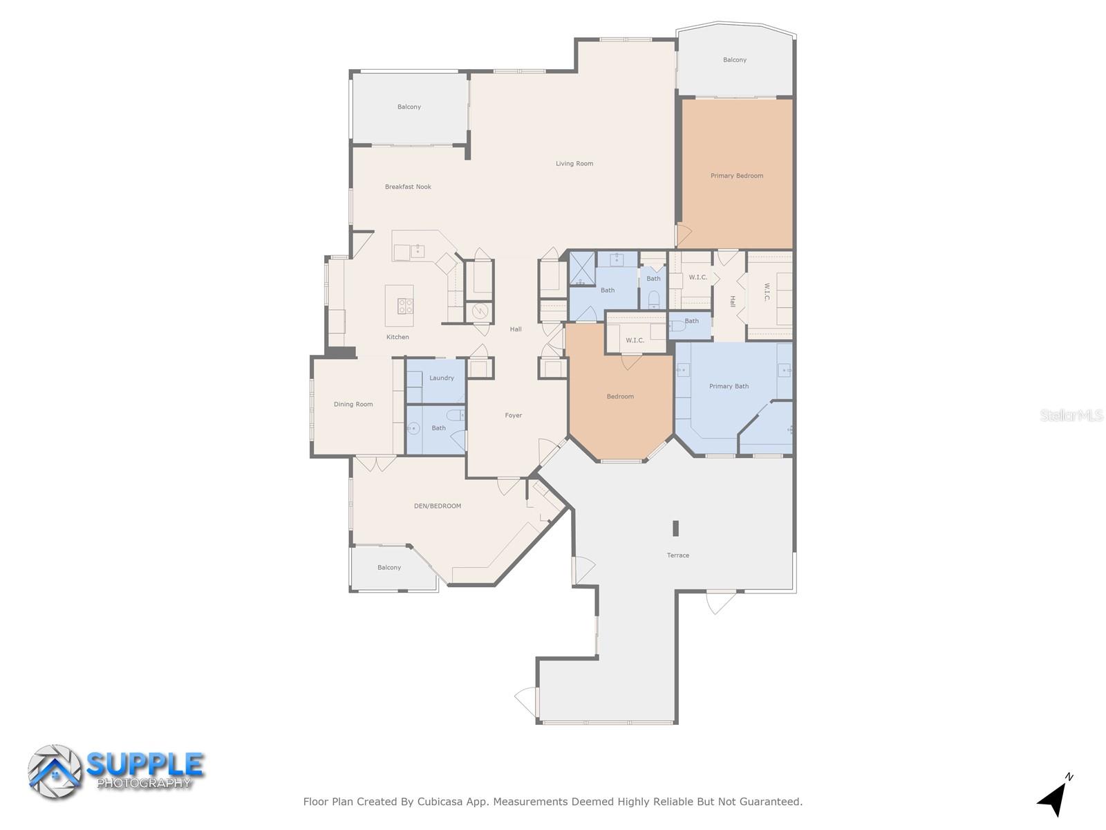 Image 42 of 54 For 4951 Bacopa Lane S 801