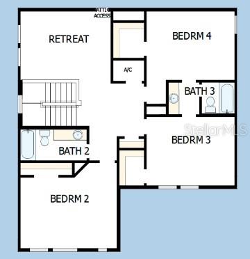 Image 3 of 7 For 6008 Sacred Oak Avenue