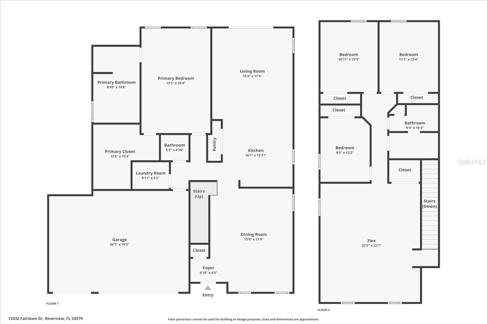 Image 33 of 33 For 12432 Fairlawn Drive