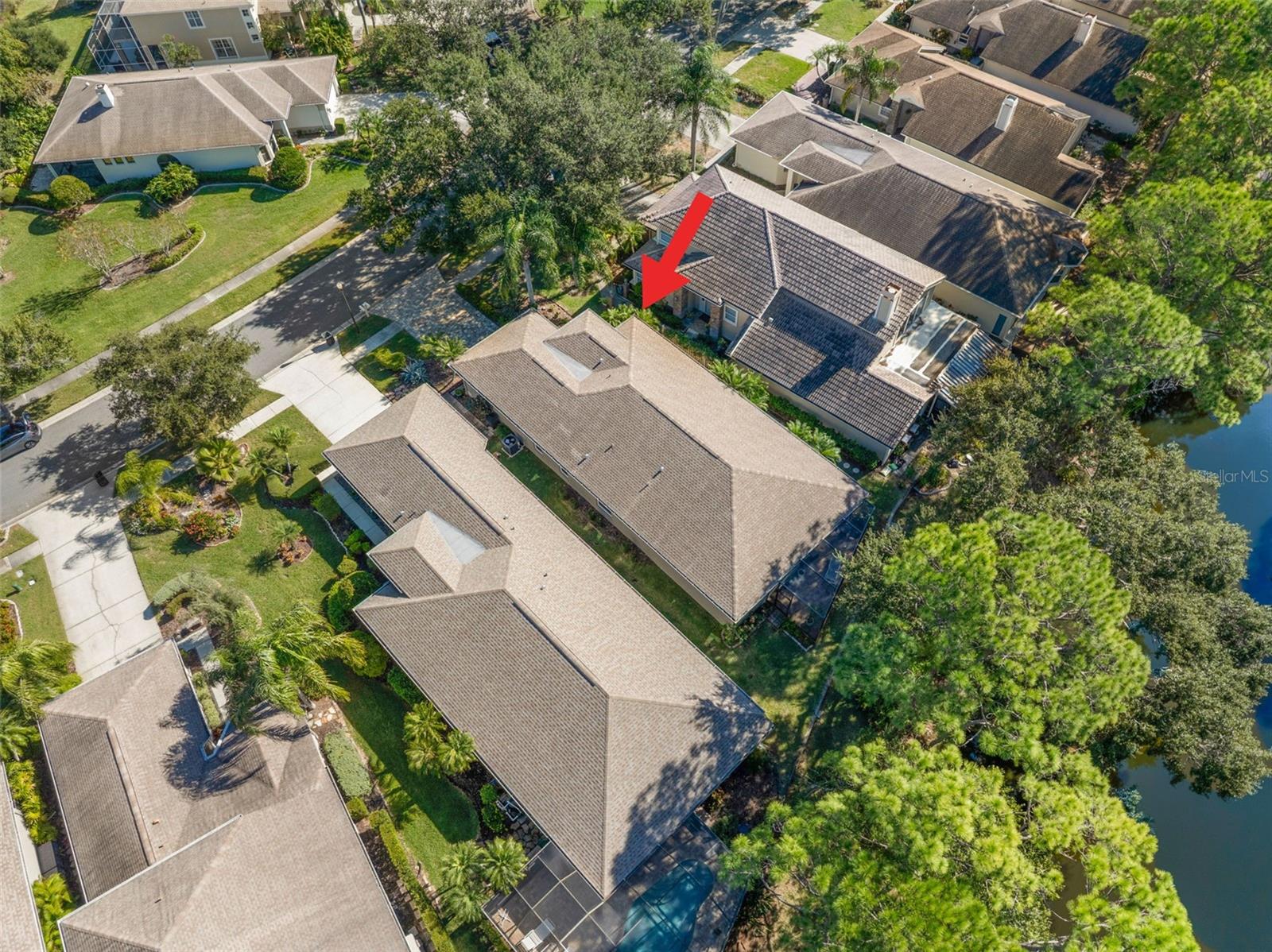 Image 43 of 53 For 1498 Woodstream Drive