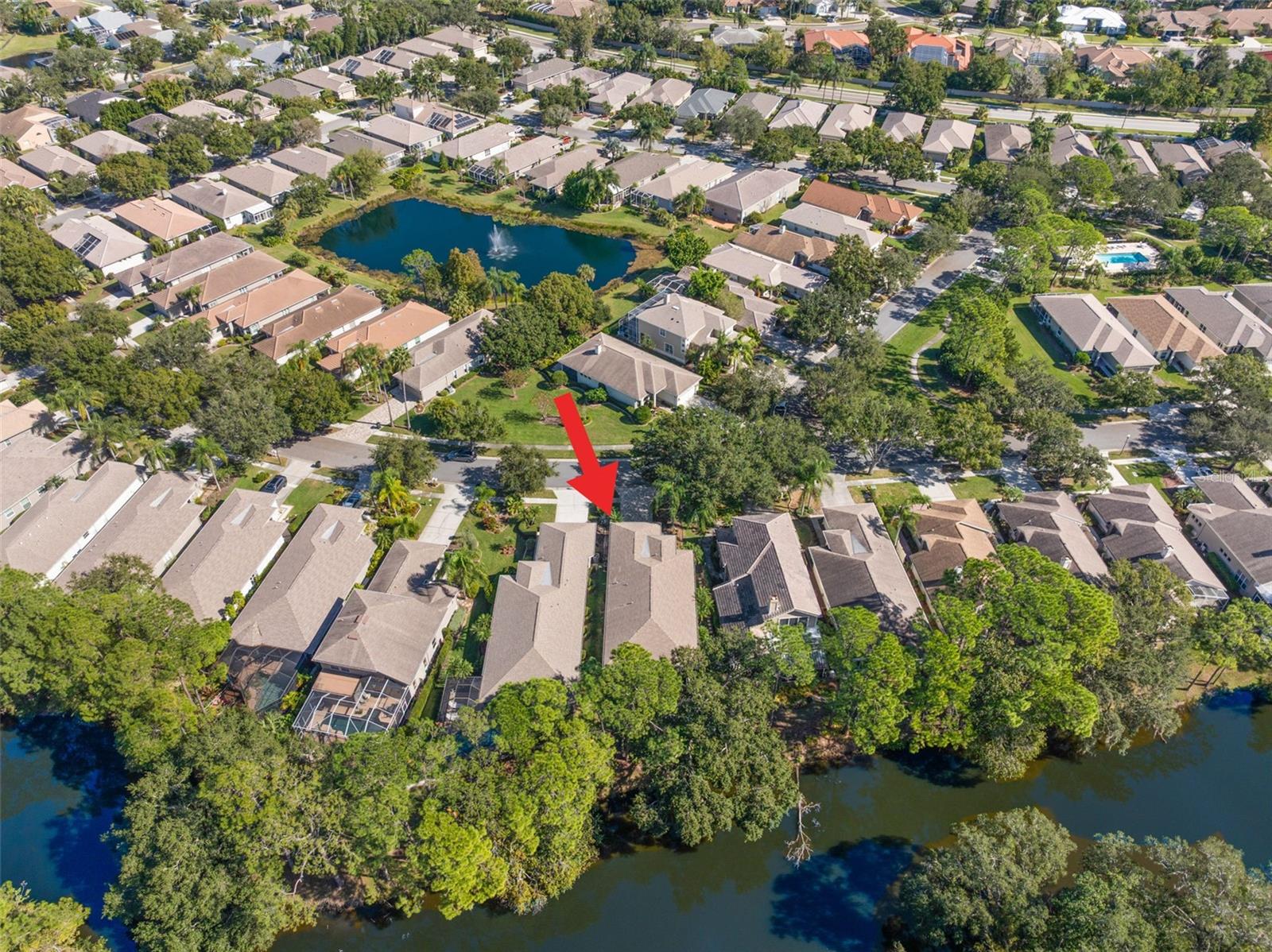 Image 46 of 53 For 1498 Woodstream Drive