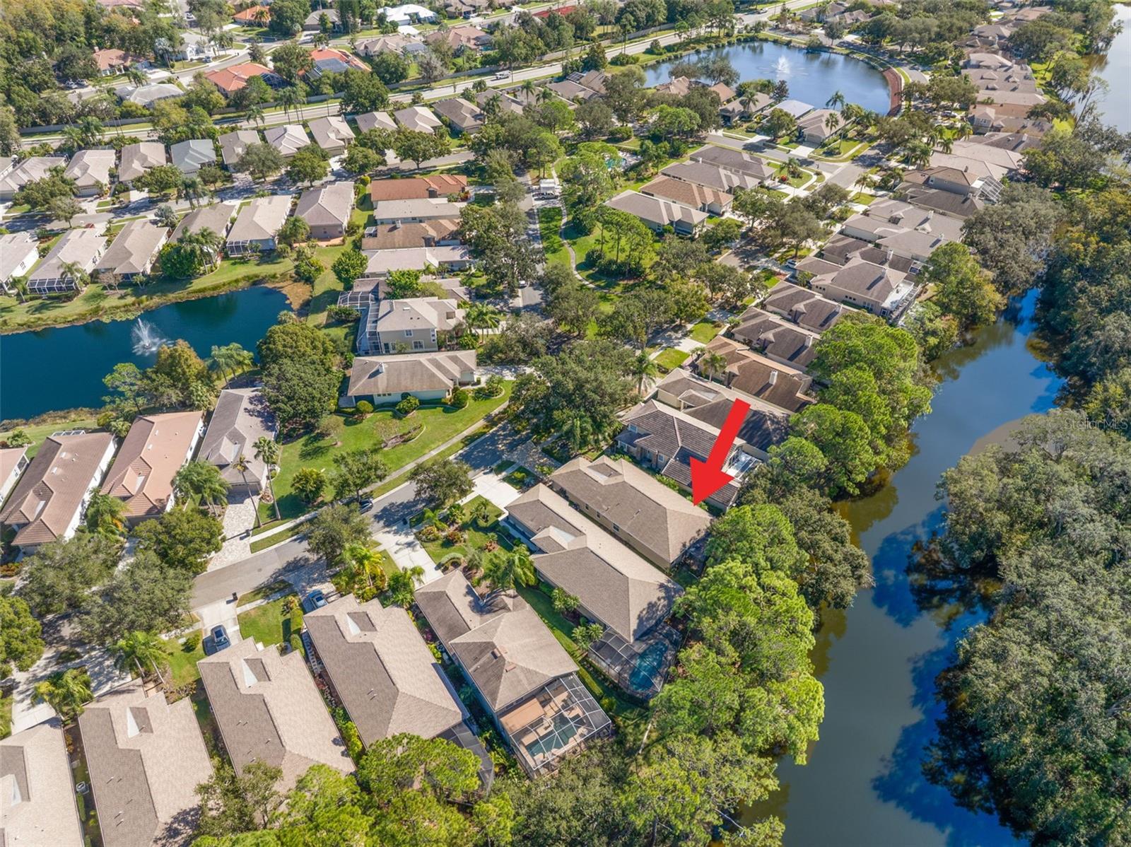 Image 47 of 53 For 1498 Woodstream Drive