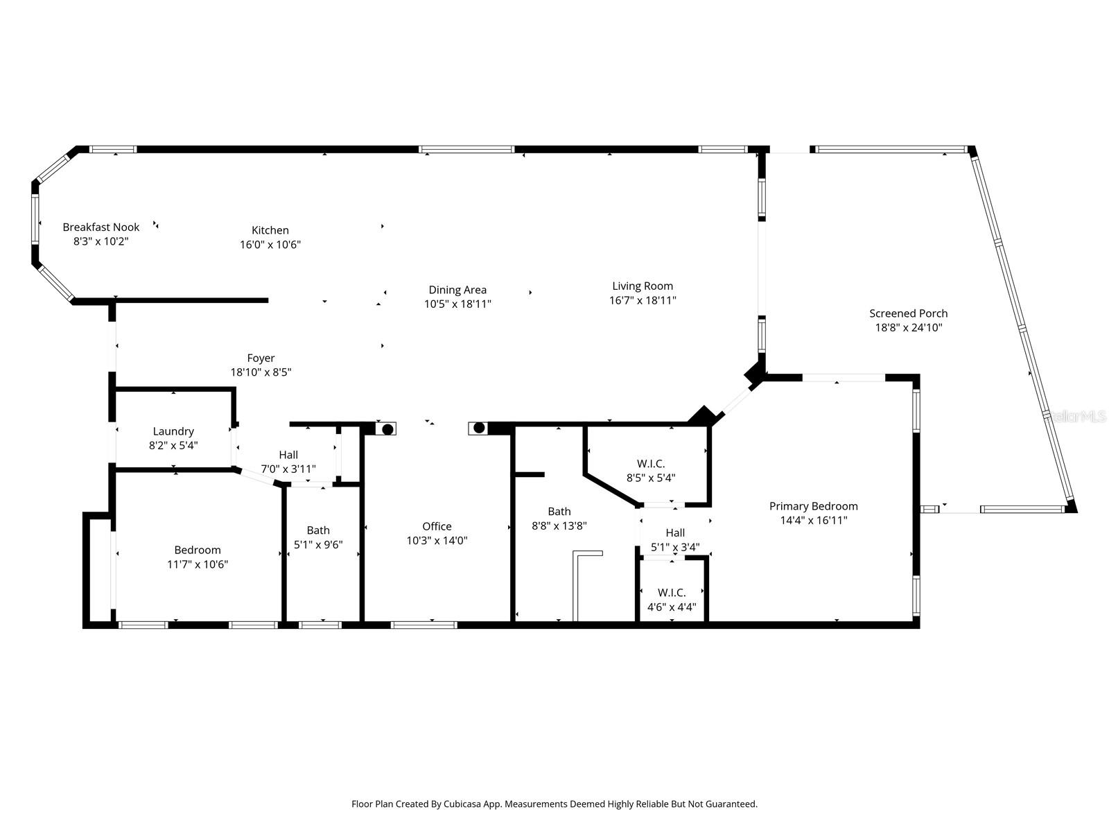 Image 51 of 53 For 1498 Woodstream Drive