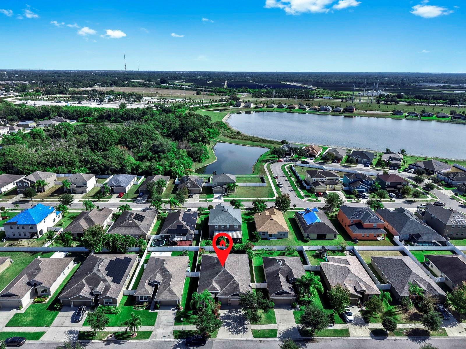 Image 50 of 72 For 2434 Dakota Rock Drive