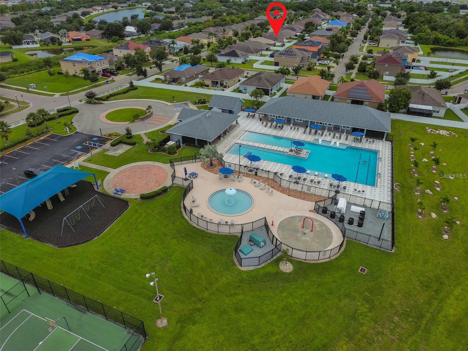 Image 63 of 72 For 2434 Dakota Rock Drive