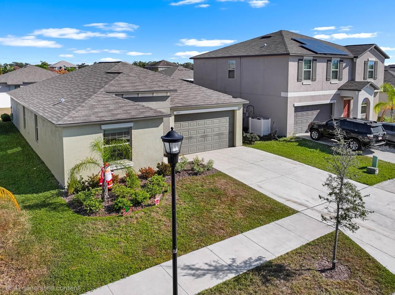 Image 4 of 37 For 889 Calico Scallop Street