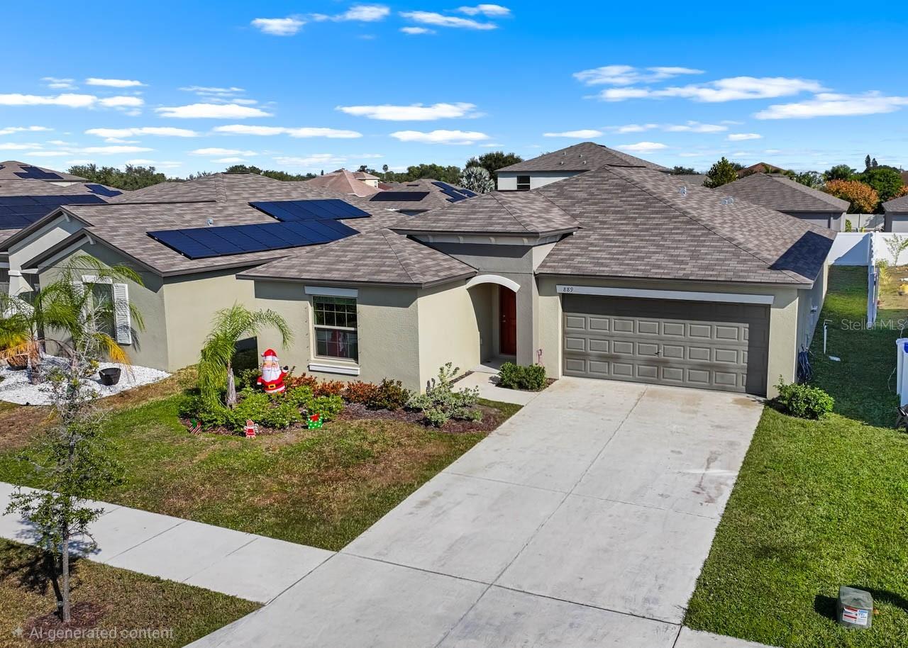 Image 5 of 37 For 889 Calico Scallop Street