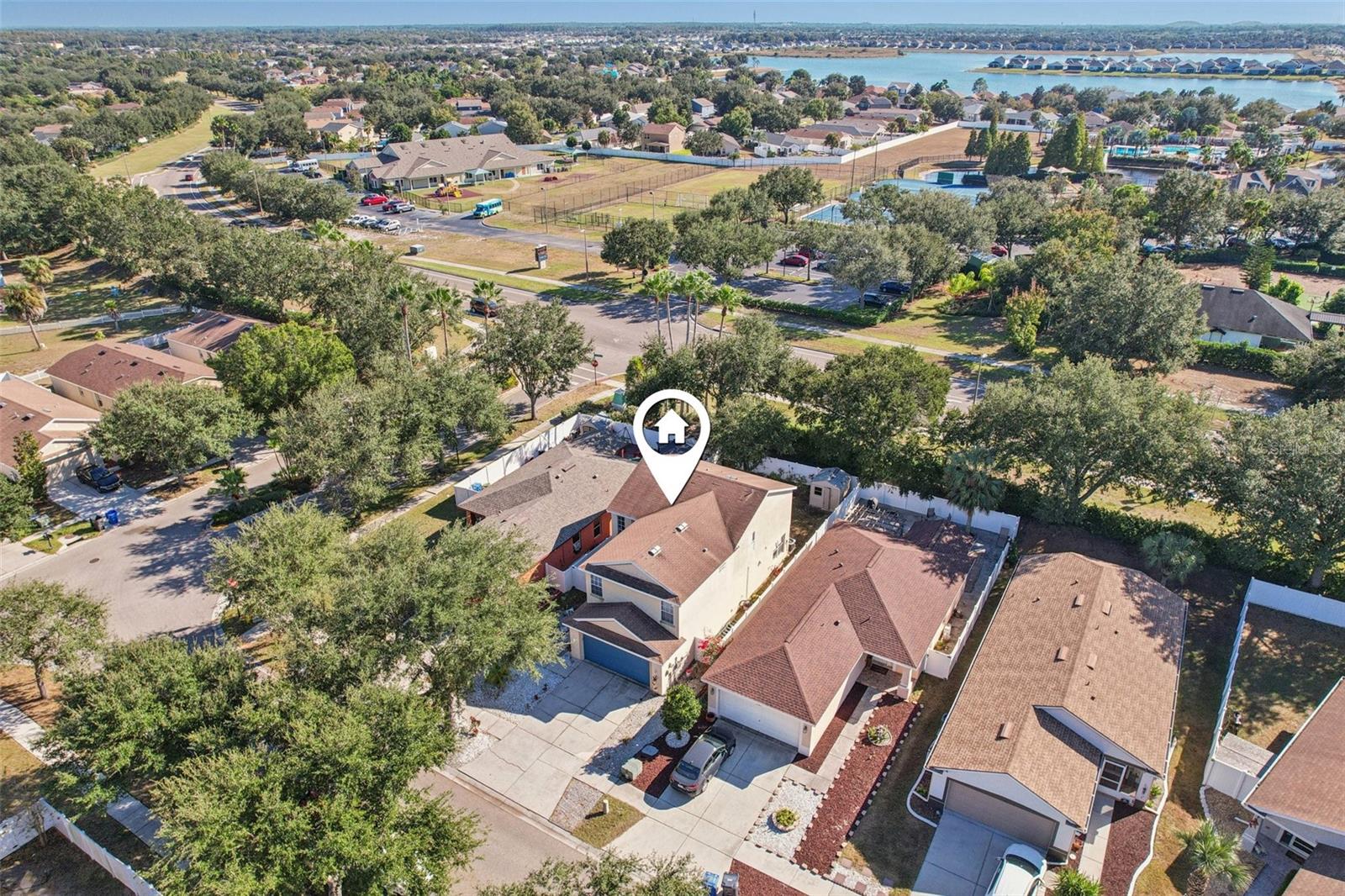 Image 28 of 34 For 11385 Cocoa Beach Drive