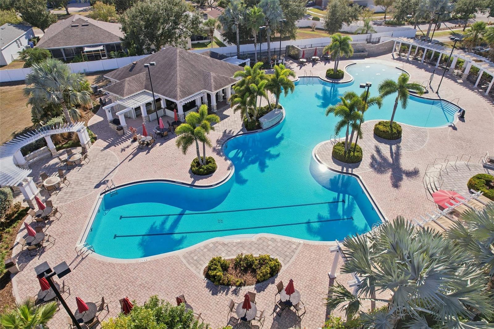 Image 30 of 34 For 11385 Cocoa Beach Drive